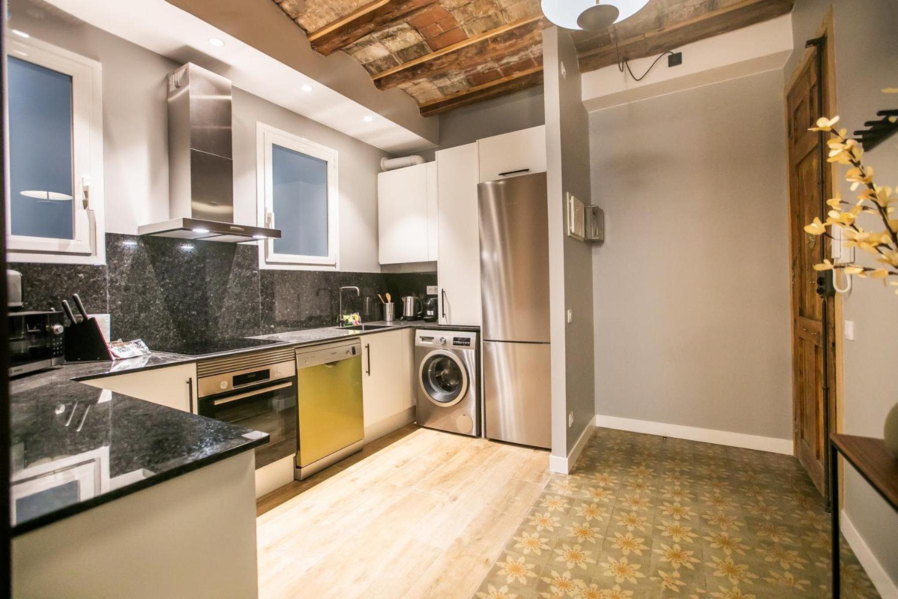 E2mal1052 - Fantastic Next To Sagrada Fa Apartment Barcelona