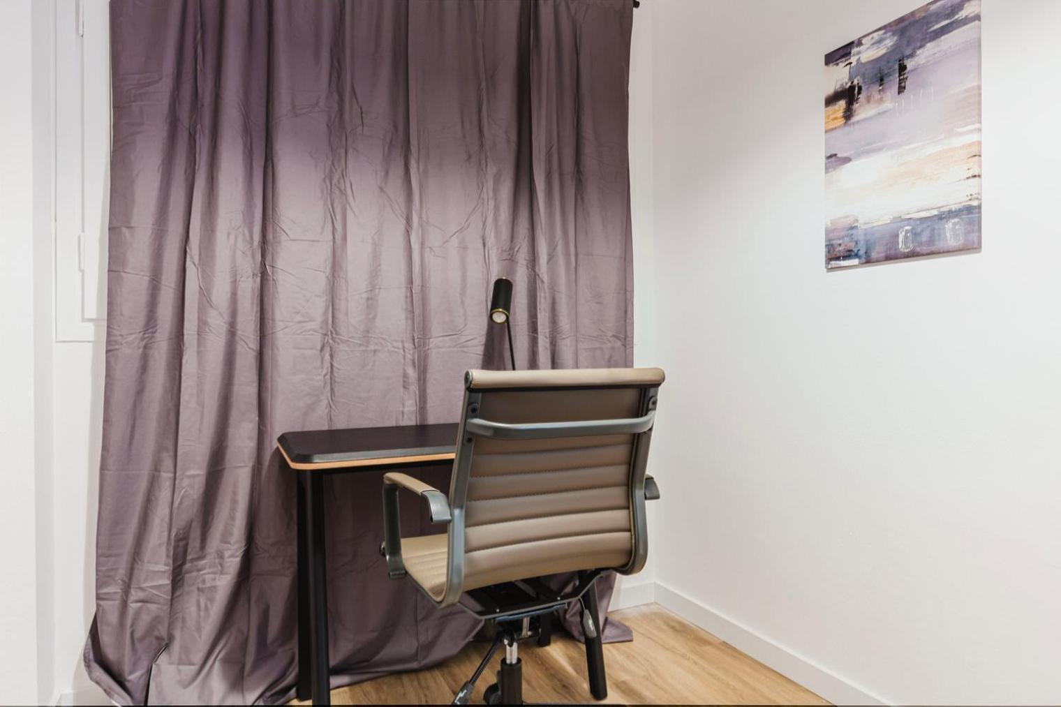 Blueground Les Corts Balcony Ac Wd Bcn-157 Apartment Barcelona