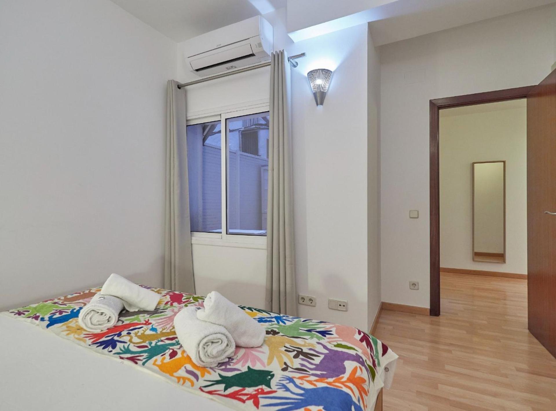 Sant Pau Apartment *