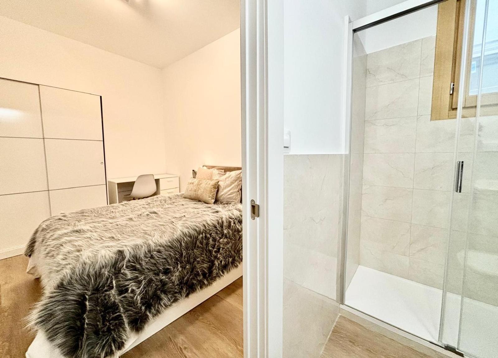Piso Ideal Con 3 3 Banos Y Terraza Apartment *