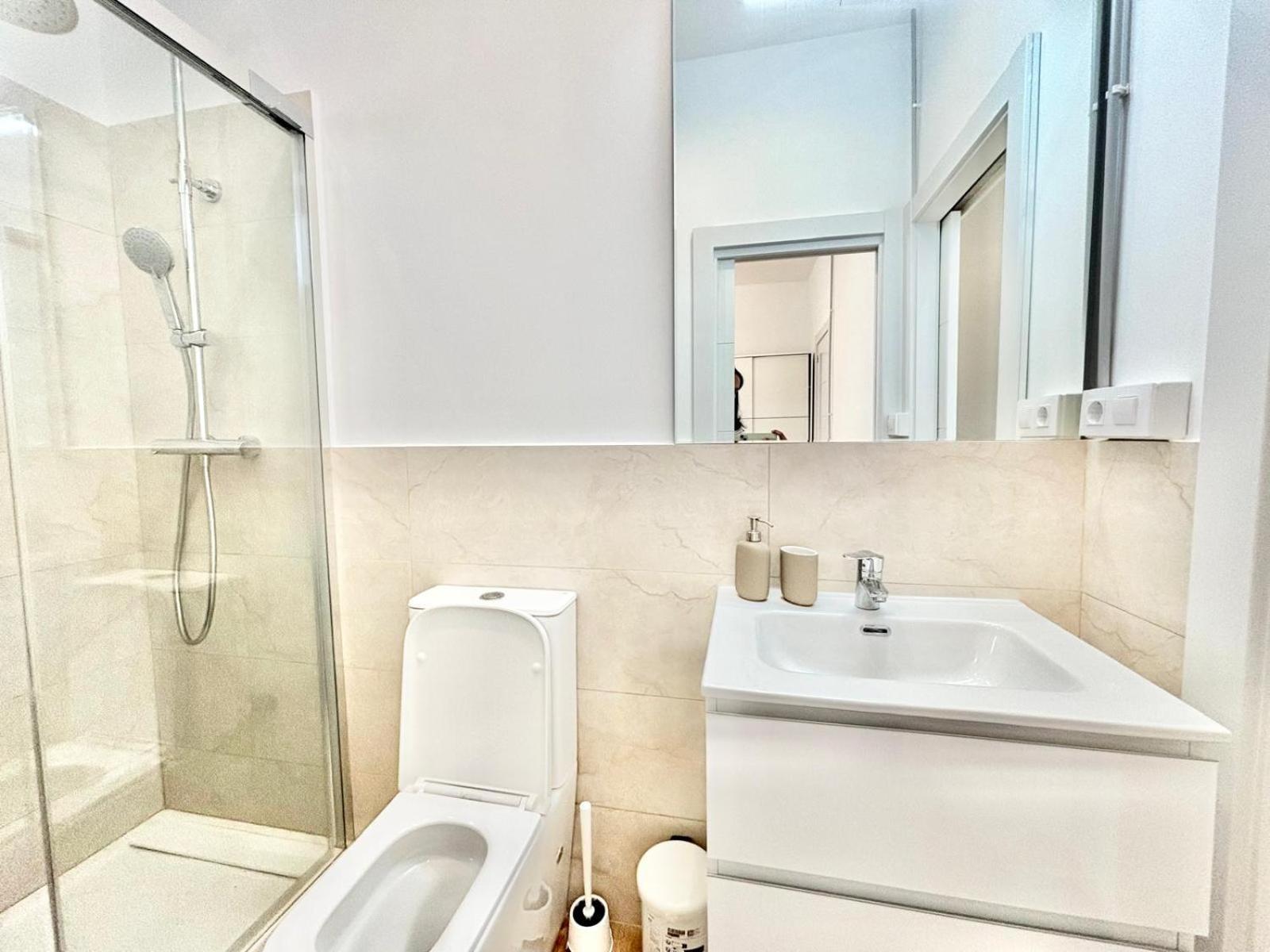 Piso Ideal Con 3 3 Banos Y Terraza Apartment Barcelona