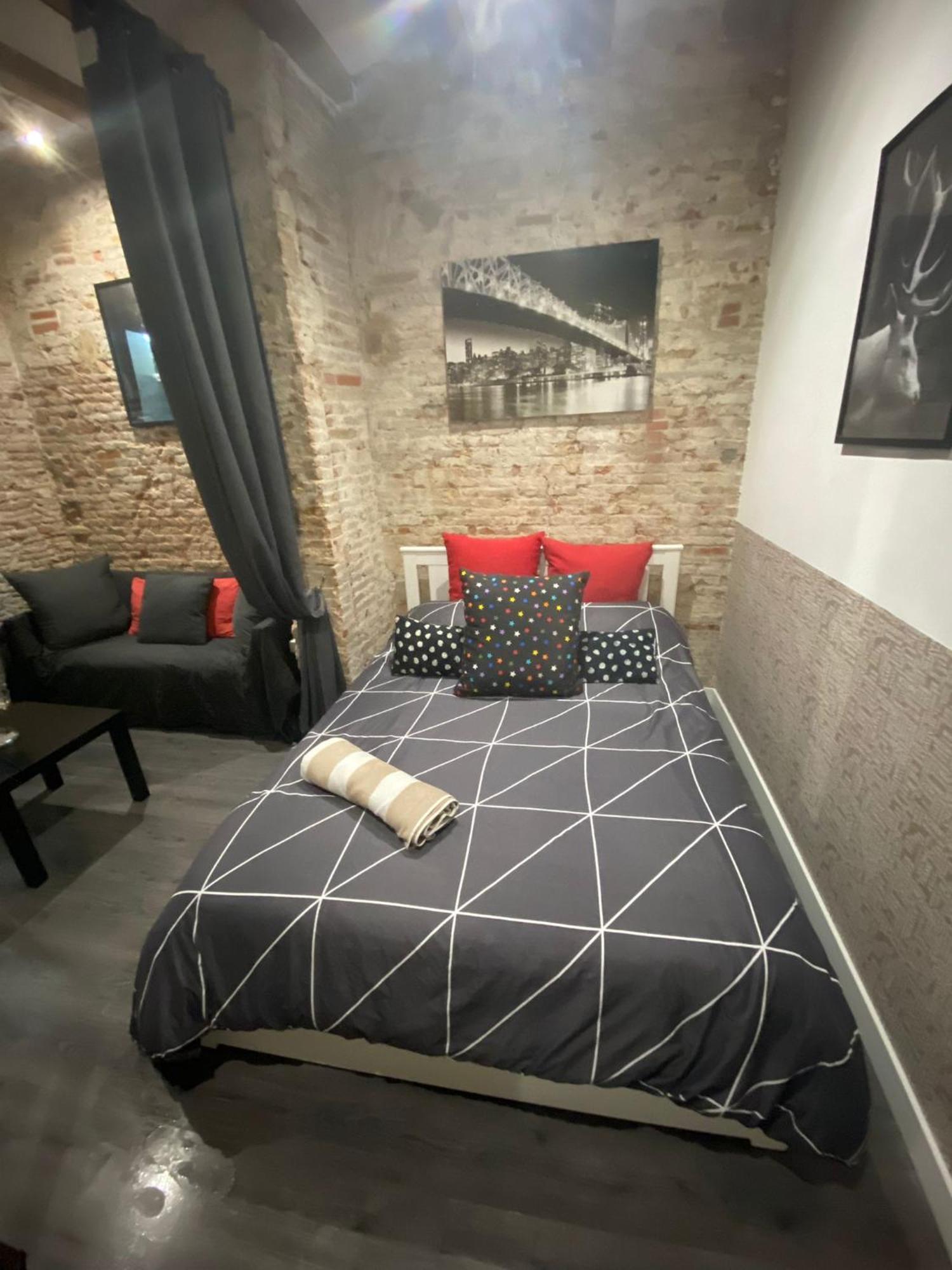 Not Shared Center Liceu Ramblas Plaza Cataluna Apartment