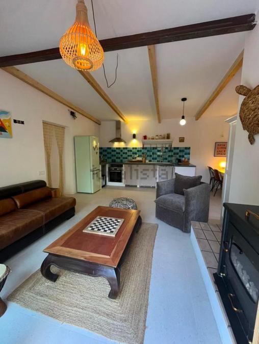 Holiday home Stylish & Idyllic With Private Garden 5 Min Walking From South In Gava Mar Barcelona