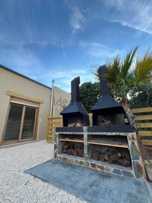 Holiday home Stylish & Idyllic With Private Garden 5 Min Walking From South In Gava Mar Barcelona