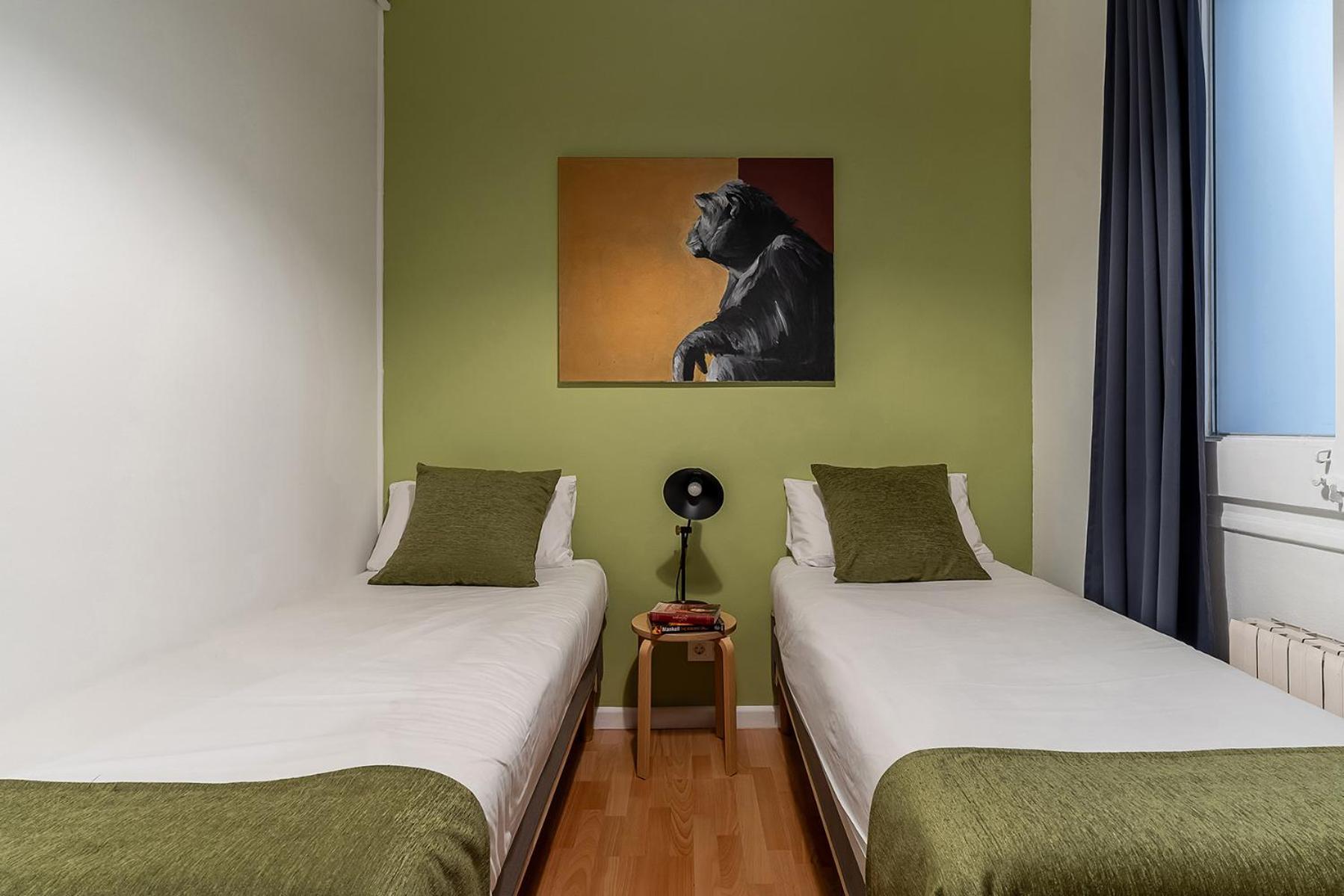 Apartment Canela Homes Rossello