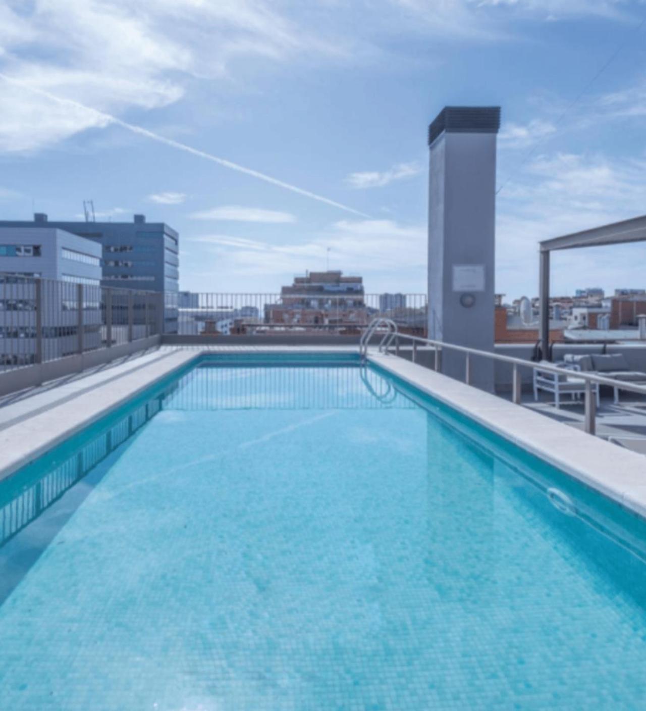 Caterina Bac De Roda Apartment Barcelona