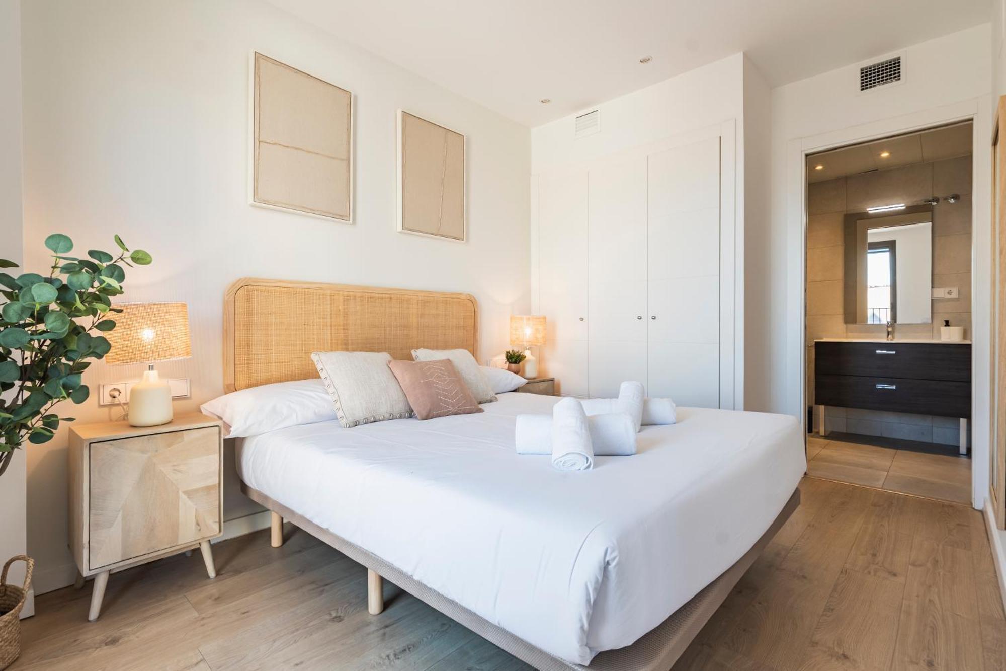 Apartment Caterina Bac De Roda *