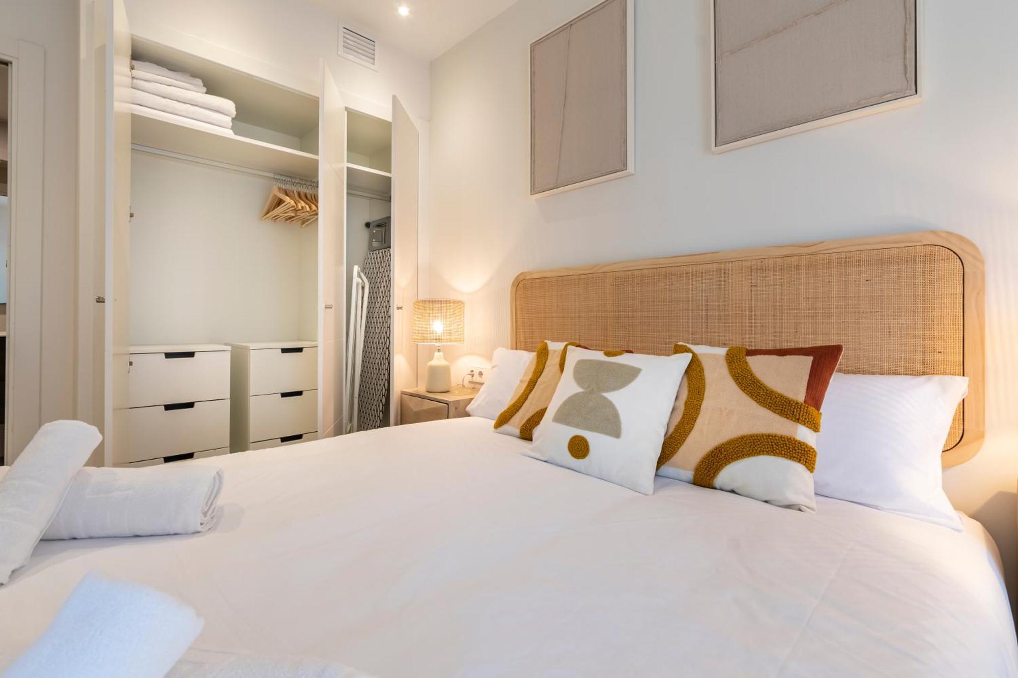 Caterina Bac De Roda Apartment Barcelona