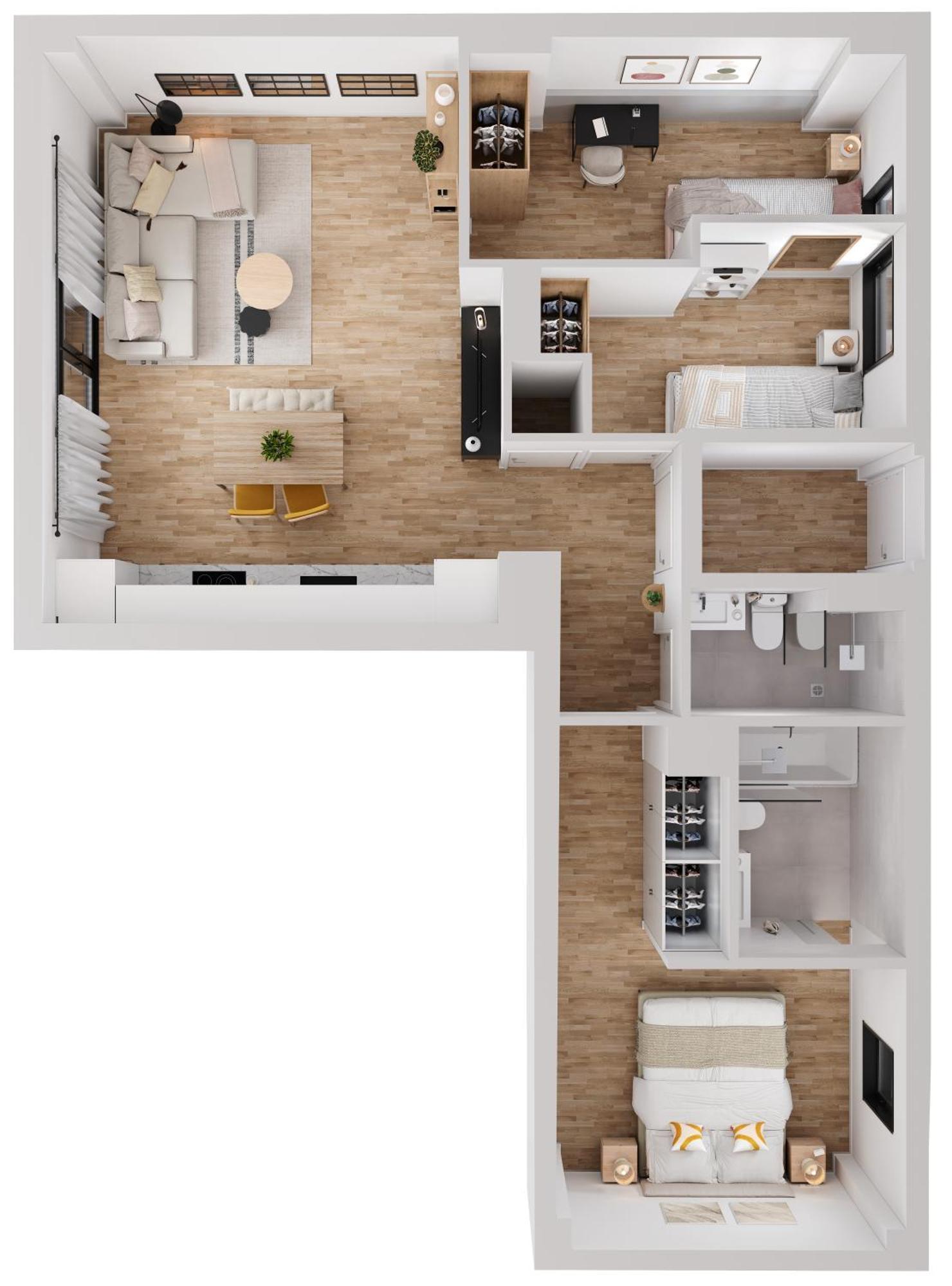 Apartment Caterina Bac De Roda Barcelona