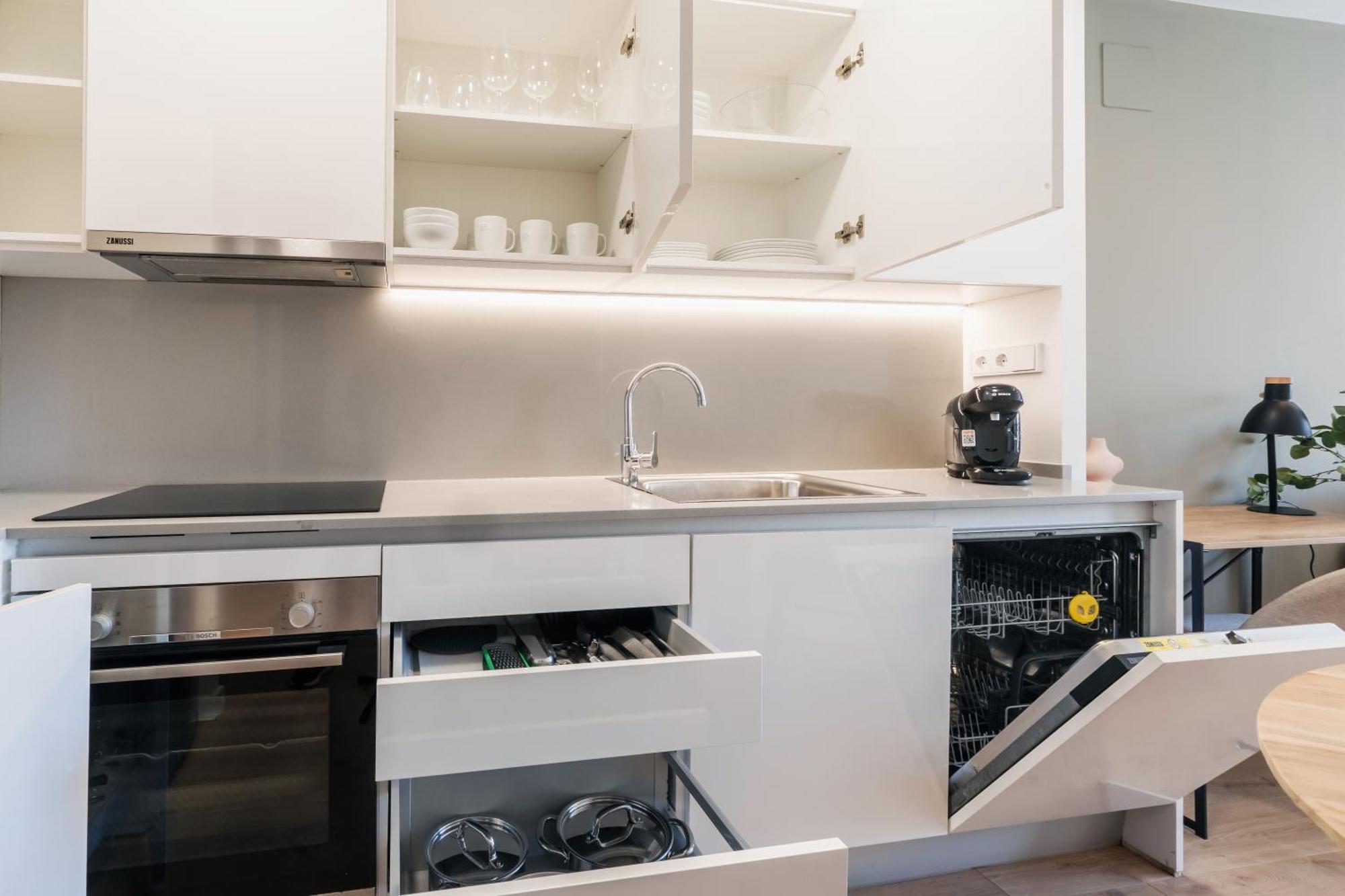 Apartment Caterina Bac De Roda *