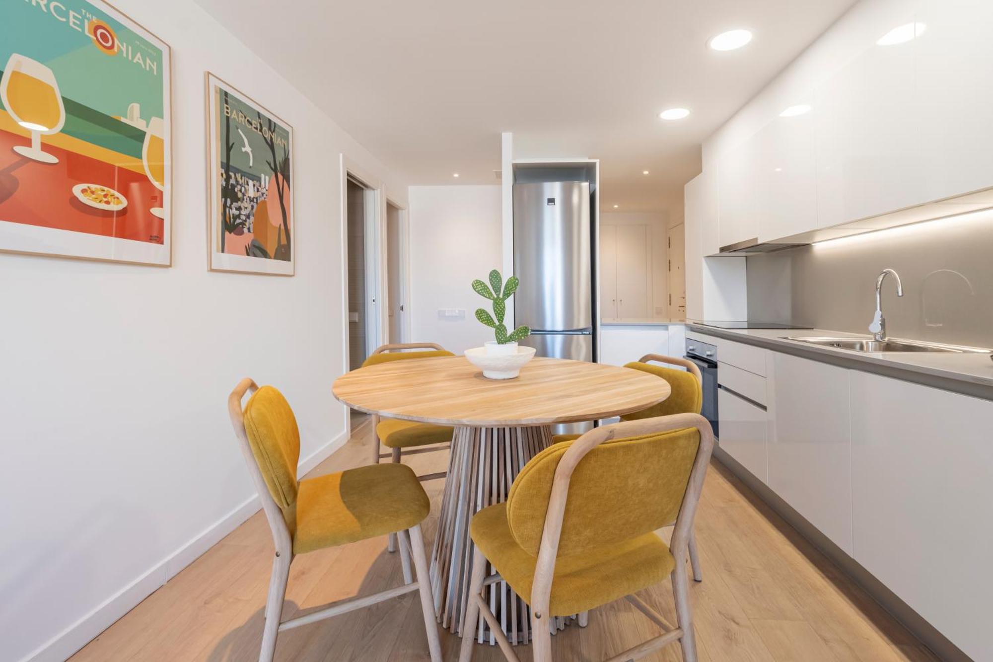 Caterina Bac De Roda Apartment Barcelona