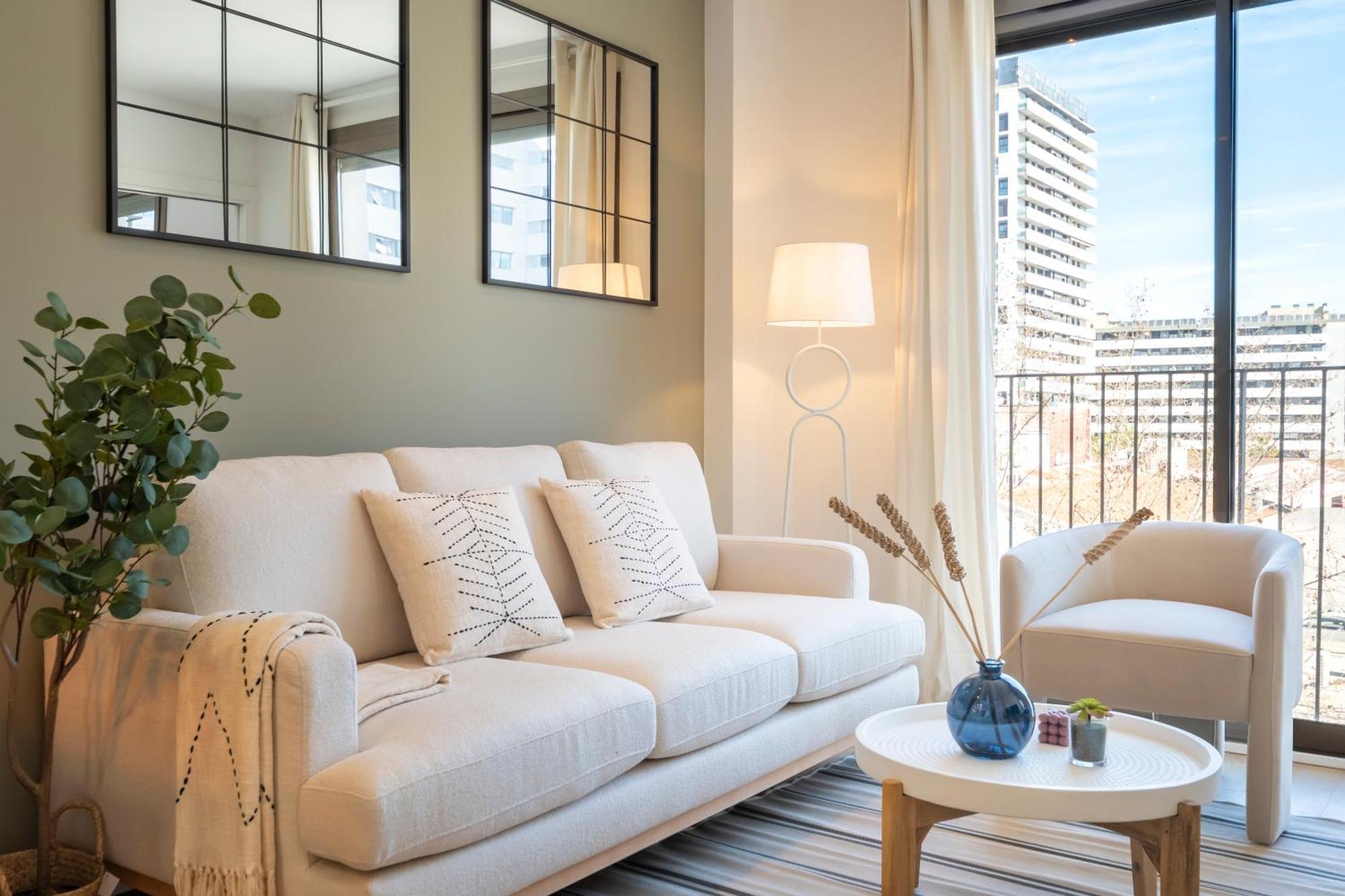 Caterina Bac De Roda Apartment