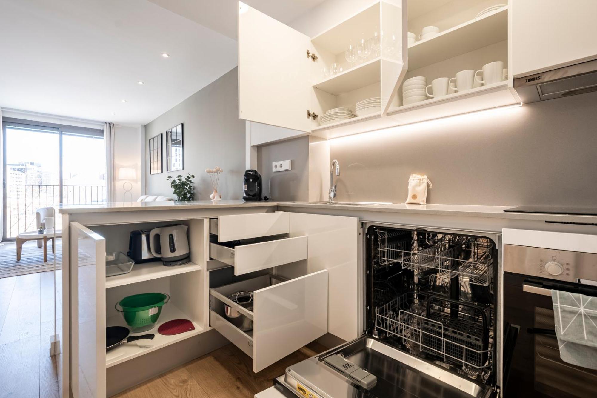 Apartment Caterina Bac De Roda *
