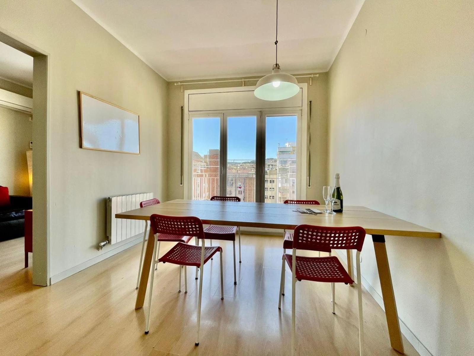 The Sagrada Penthouse * Barcelona