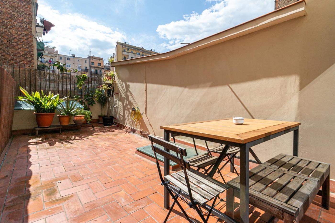 Appartement Weflating Sant Antoni Market Barcelona
