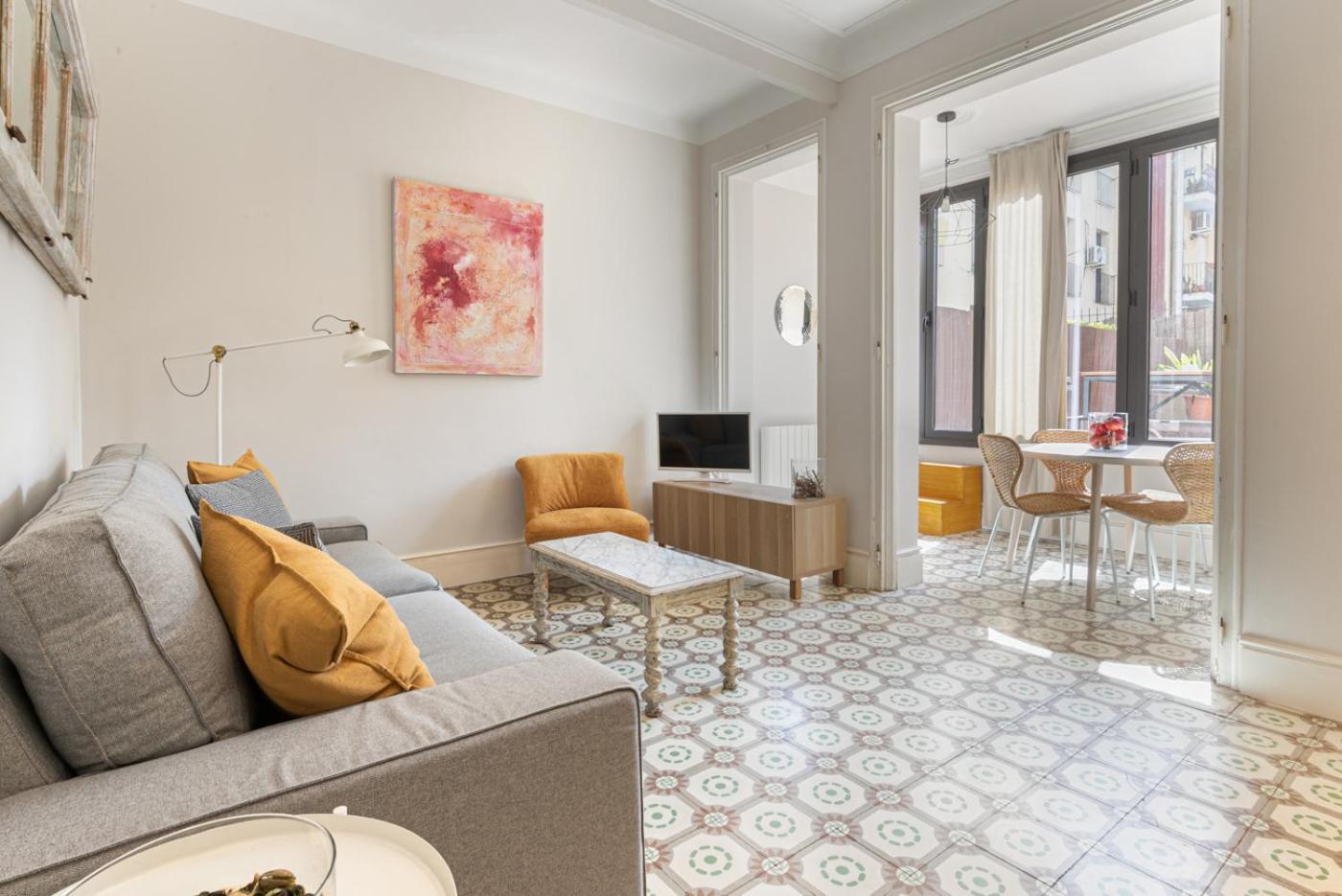 Appartement Weflating Sant Antoni Market