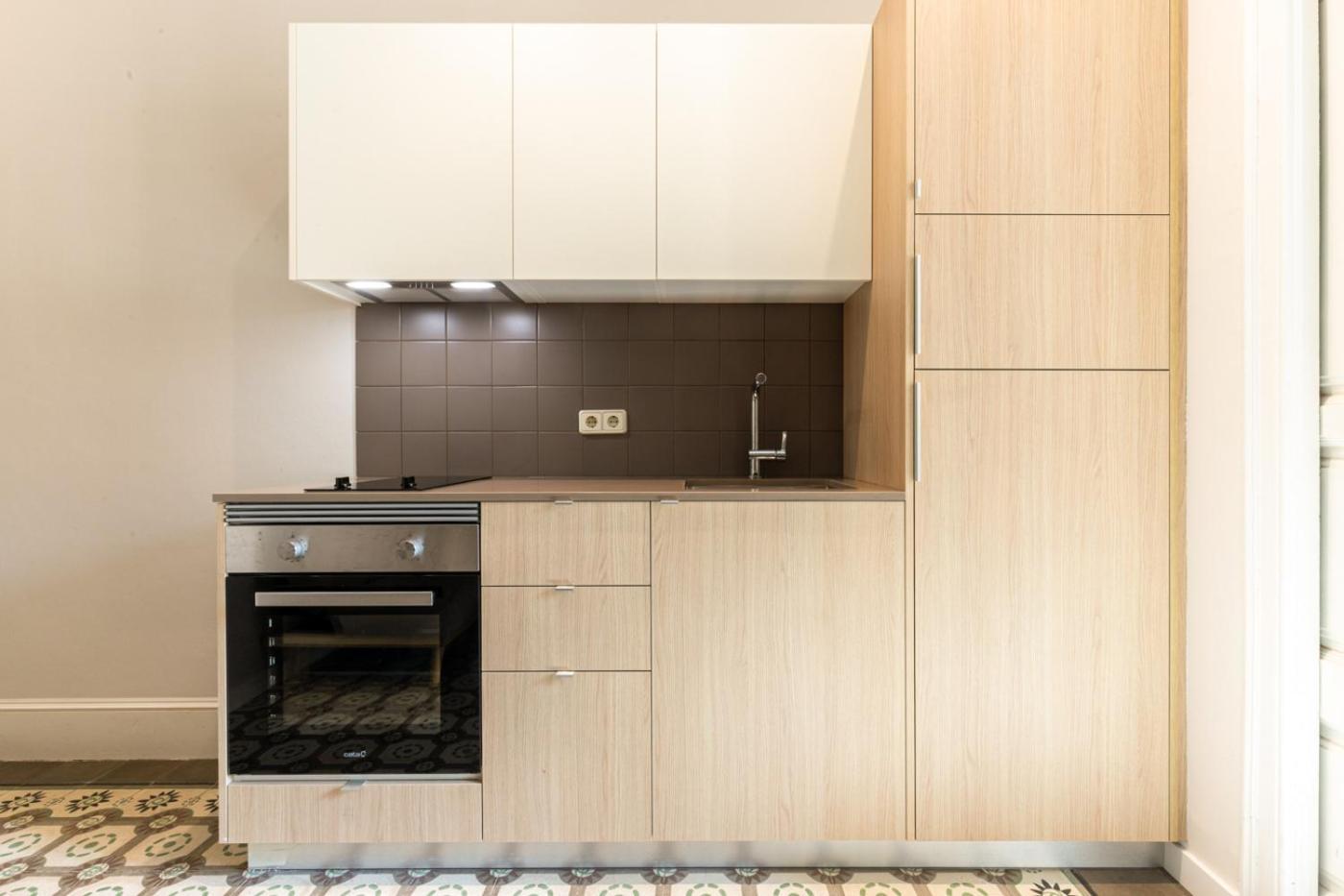 Appartement Weflating Sant Antoni Market