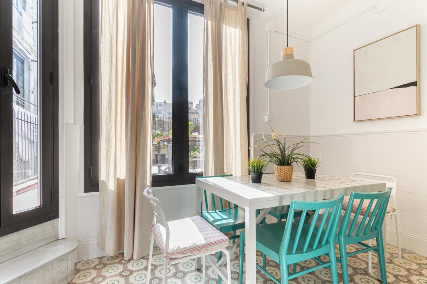 Appartement Weflating Sant Antoni Market Barcelona