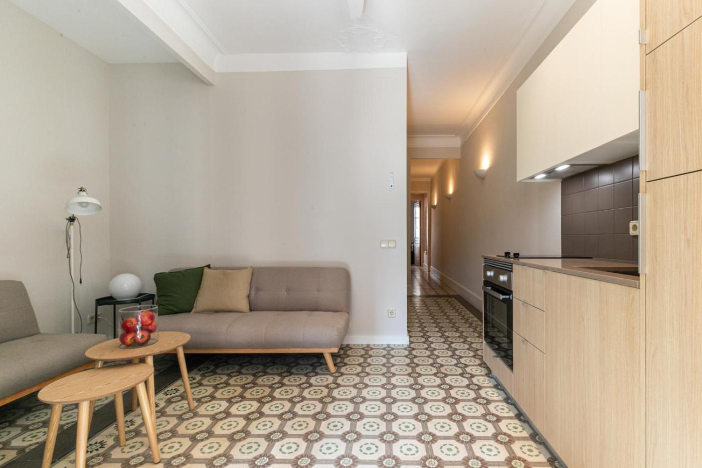 Weflating Sant Antoni Market Appartement *