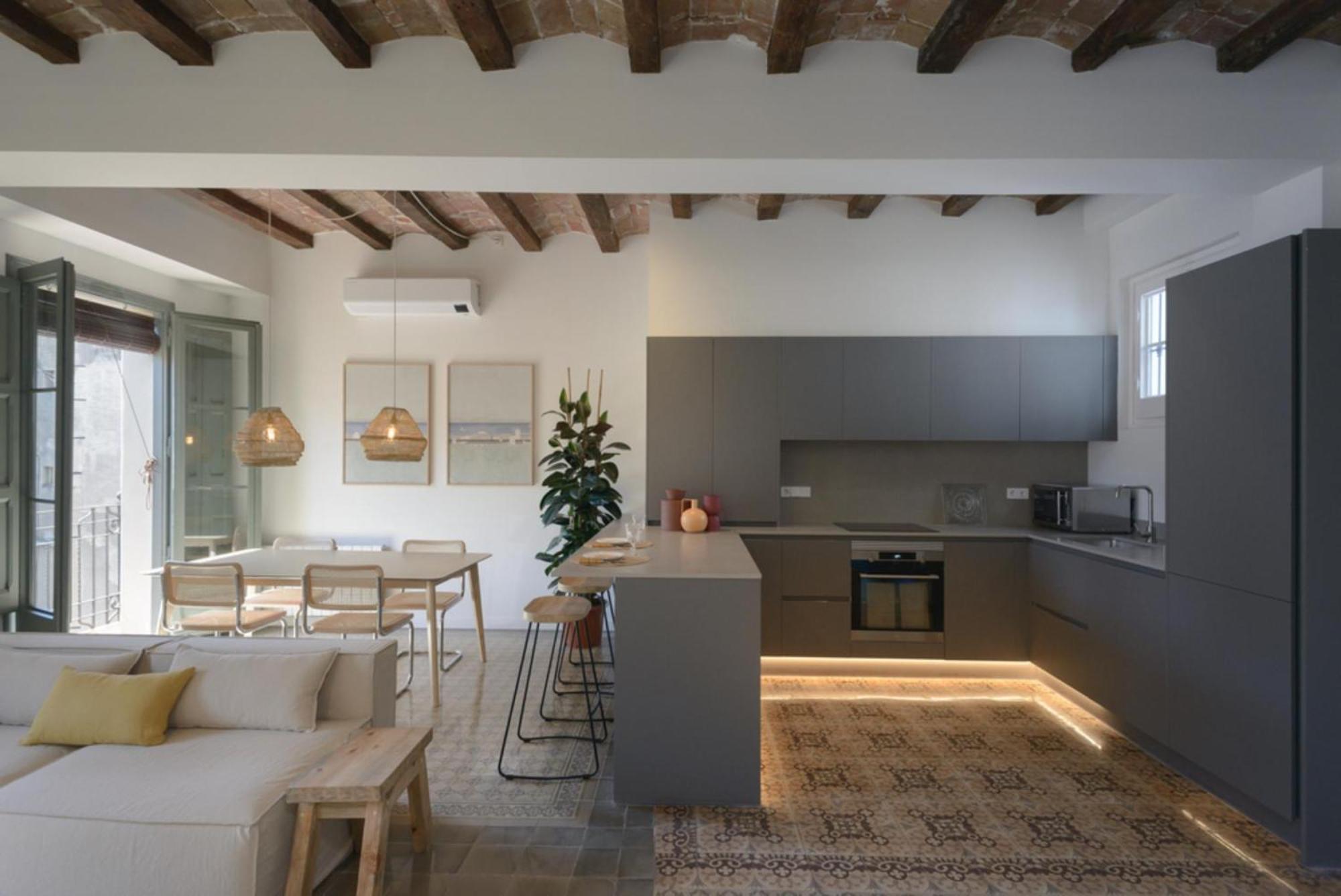 Caterina Laietana Apartment *
