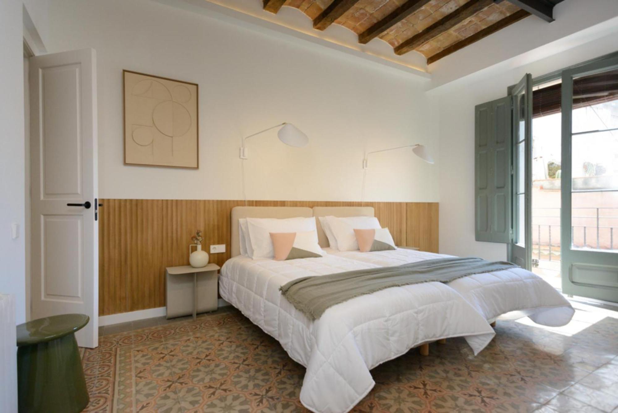 Caterina Laietana Apartment *