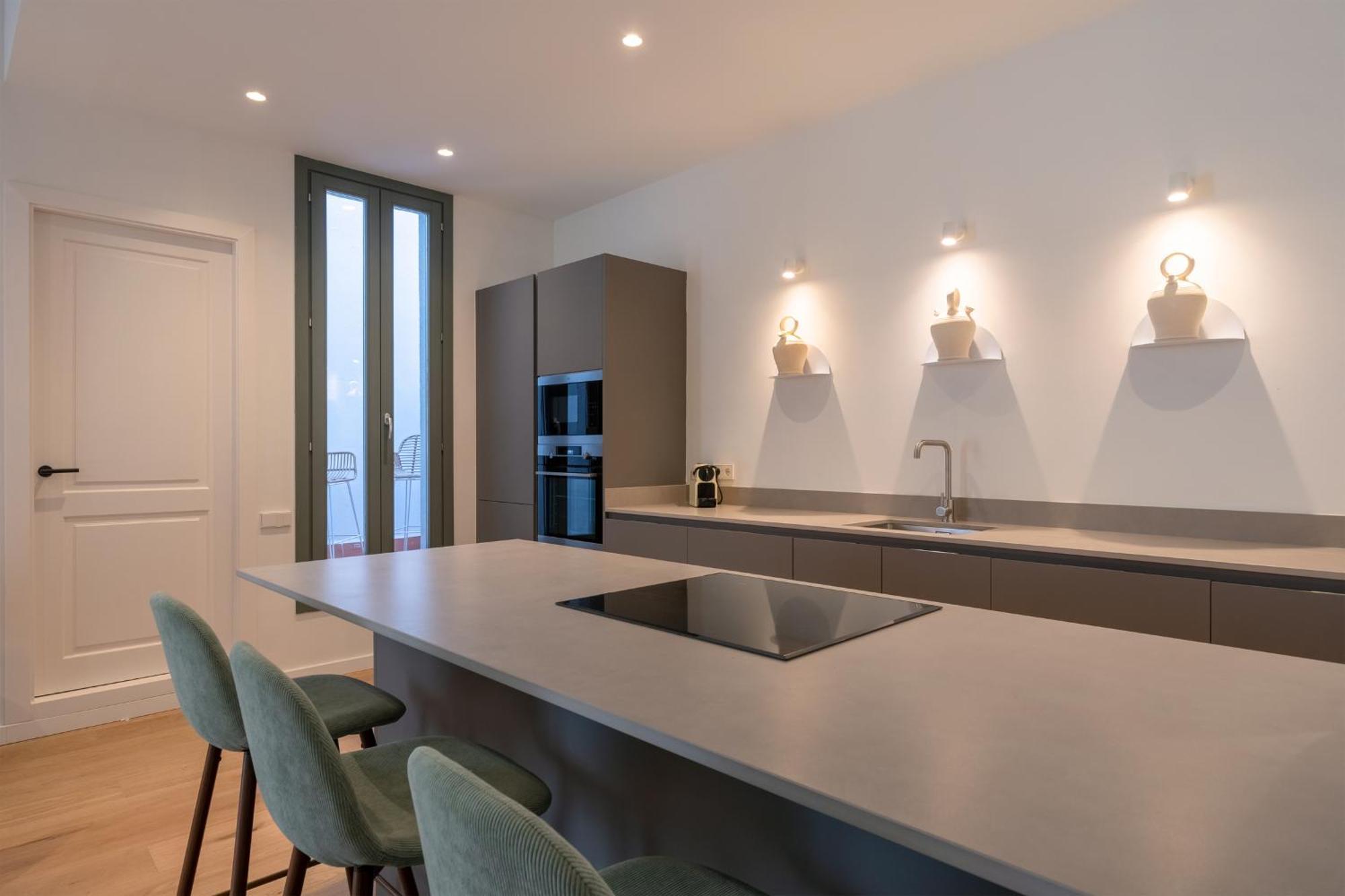 Caterina Laietana Appartement Barcelone