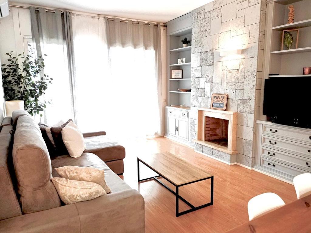 Appartement Family-friendly In 4bdr