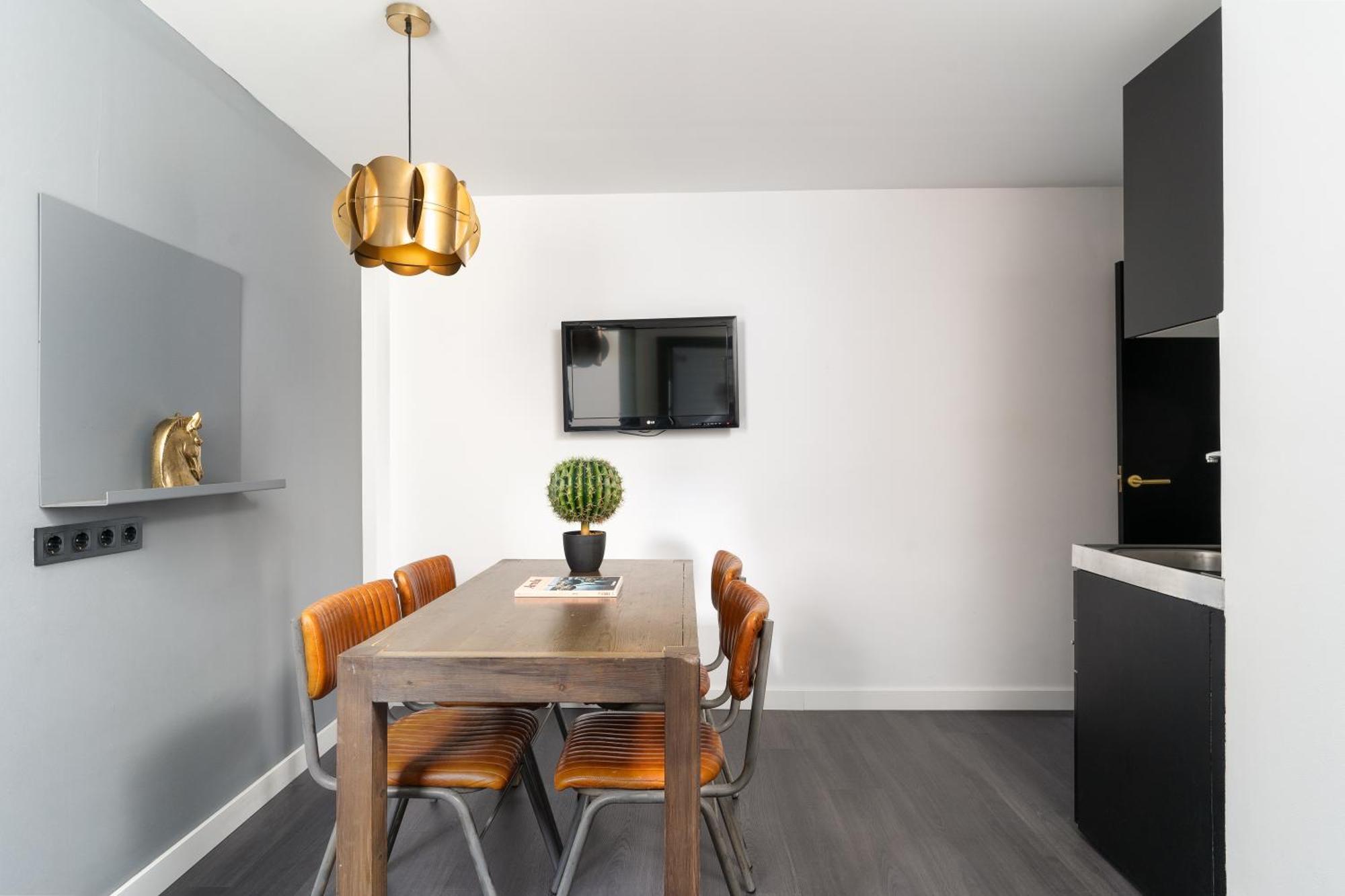 Apartment Tsa La Mare *