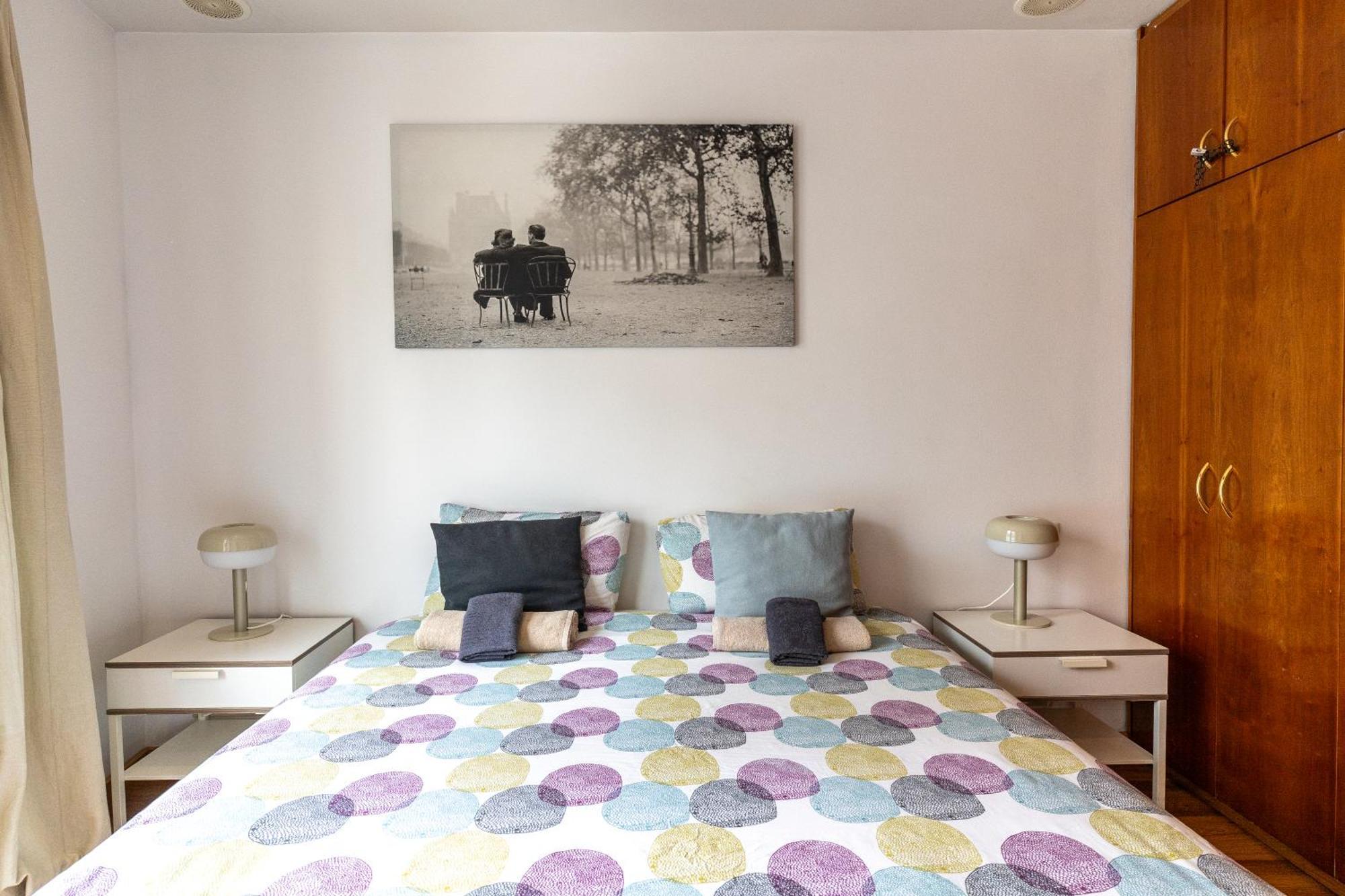 Centrico Con Terraza Apartment *