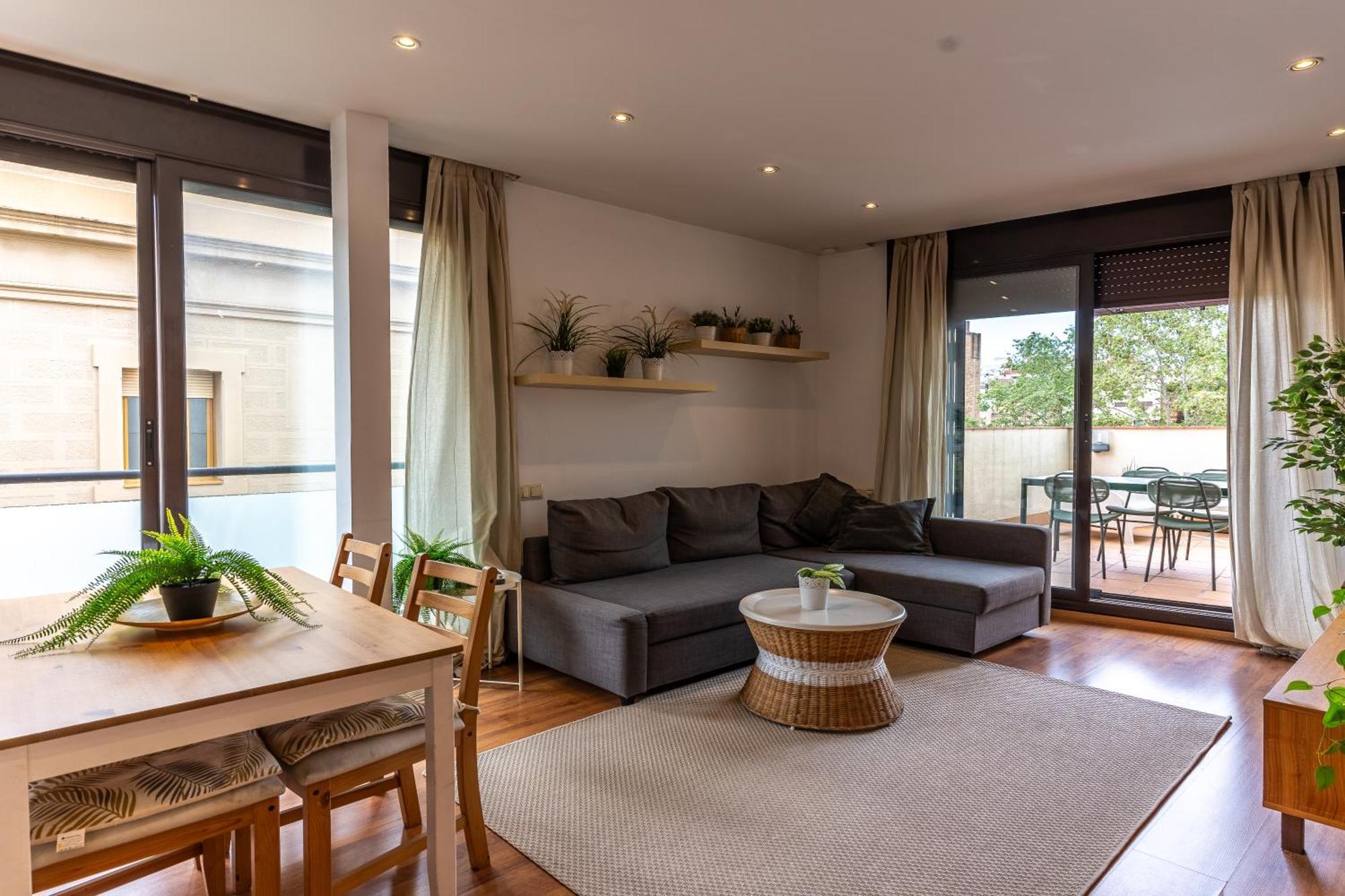 Appartement Céntrico Con Terraza *