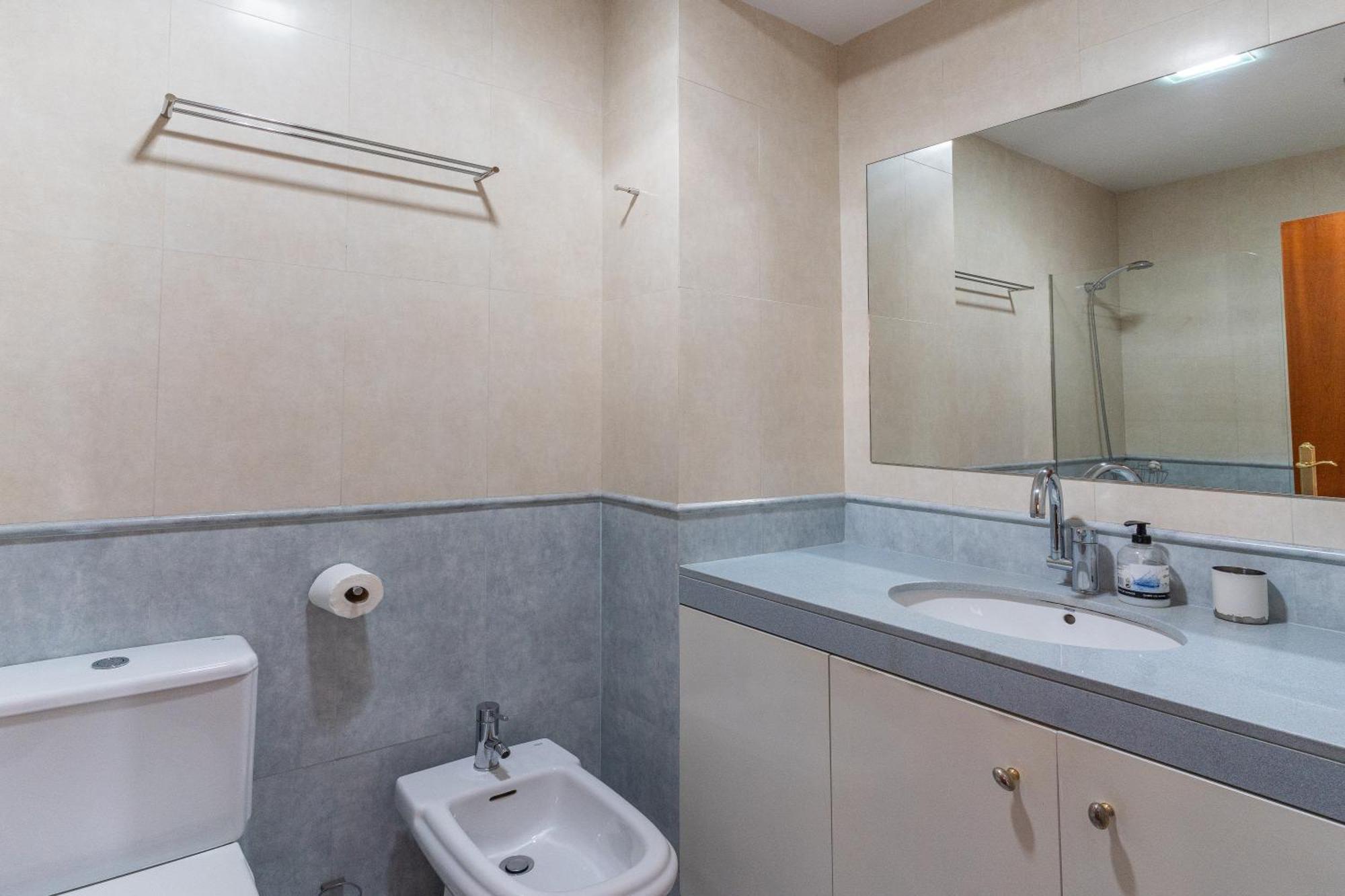 Appartement Céntrico Con Terraza