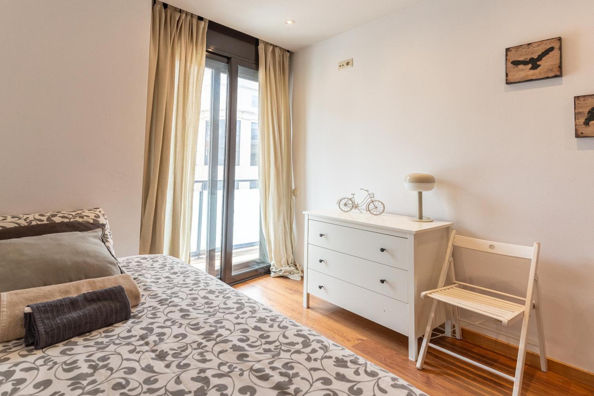 Centrico Con Terraza Barcelona