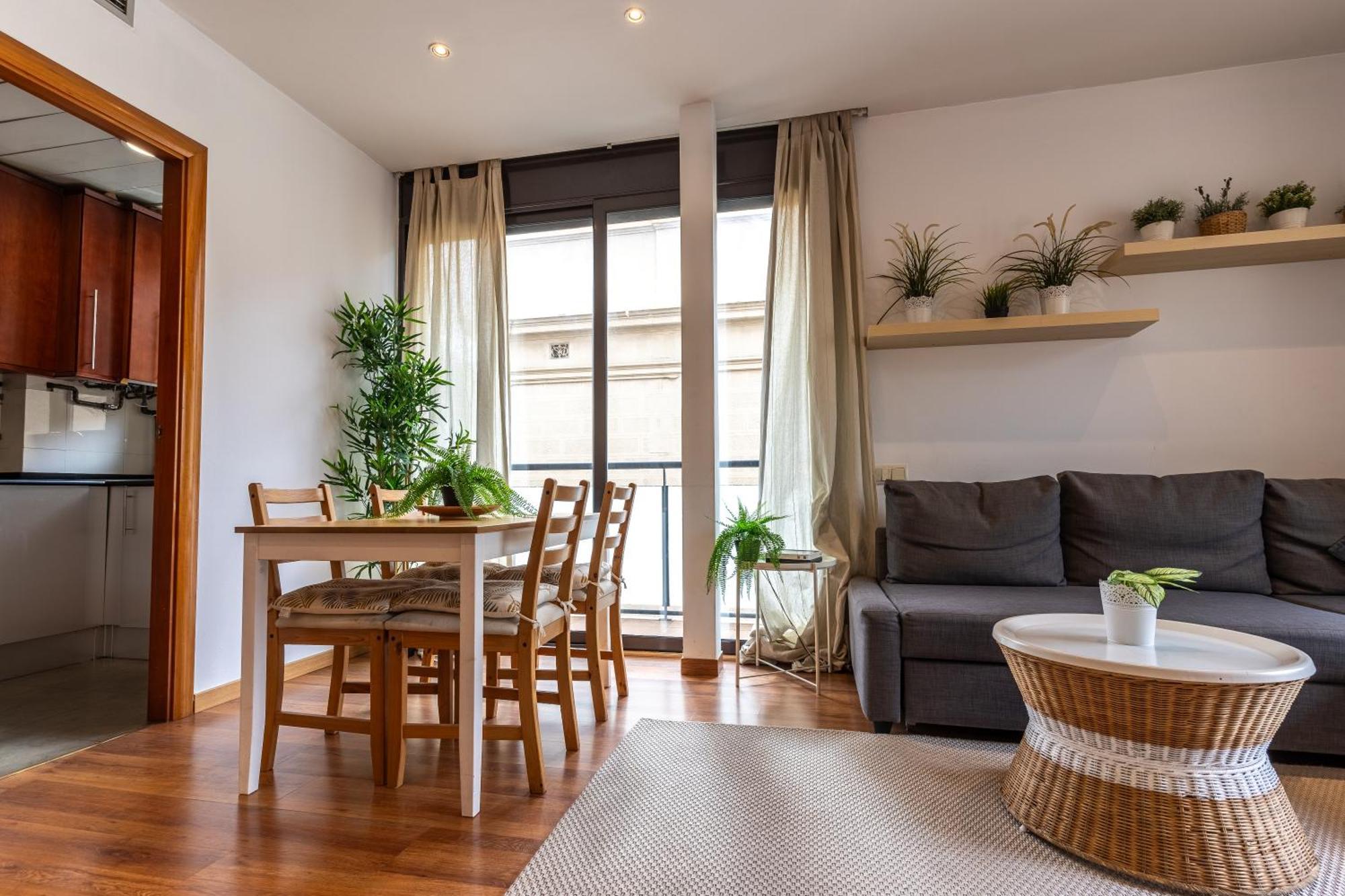 Centrico Con Terraza Apartment *