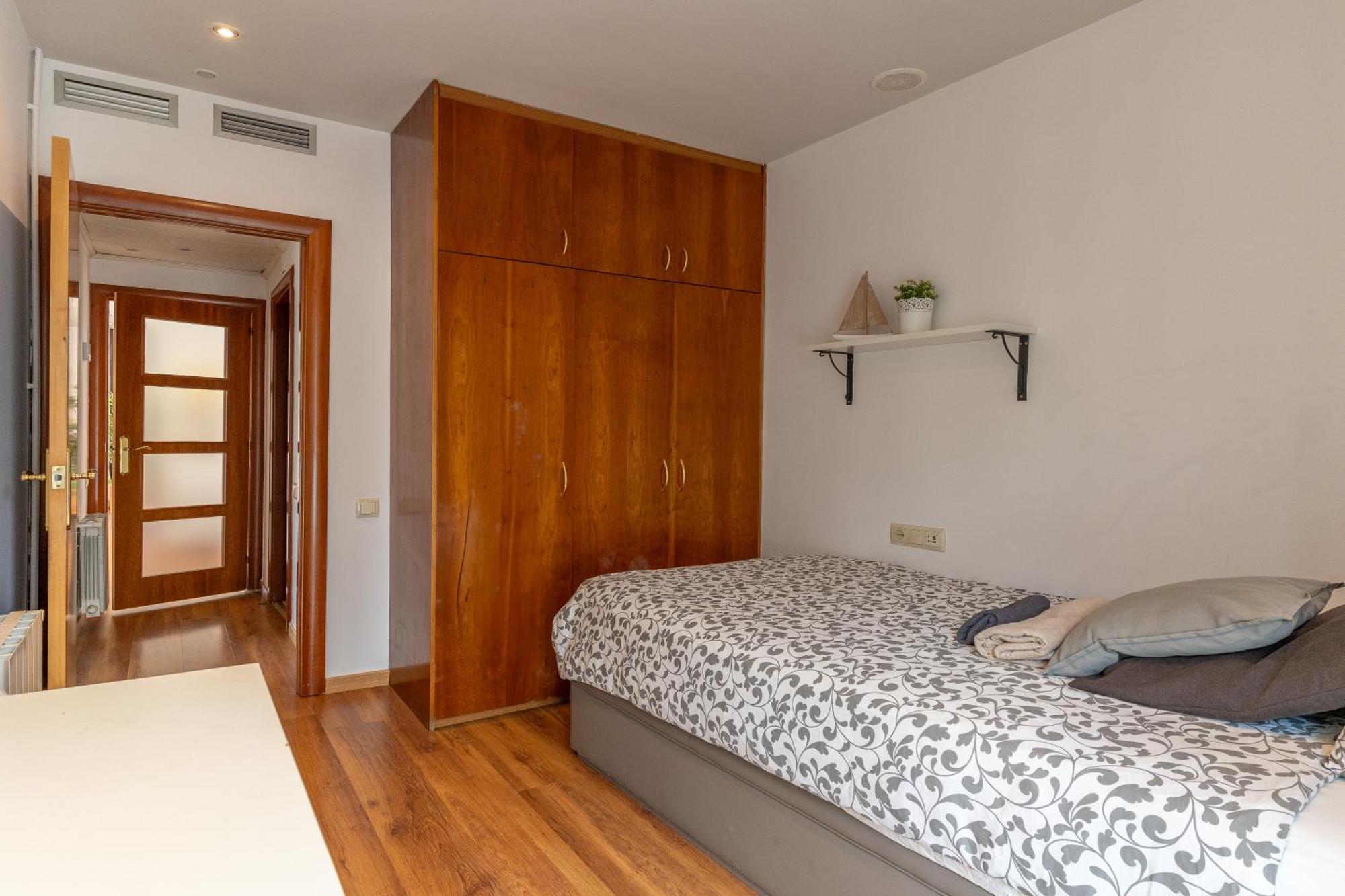 Centrico Con Terraza Apartment Barcelona