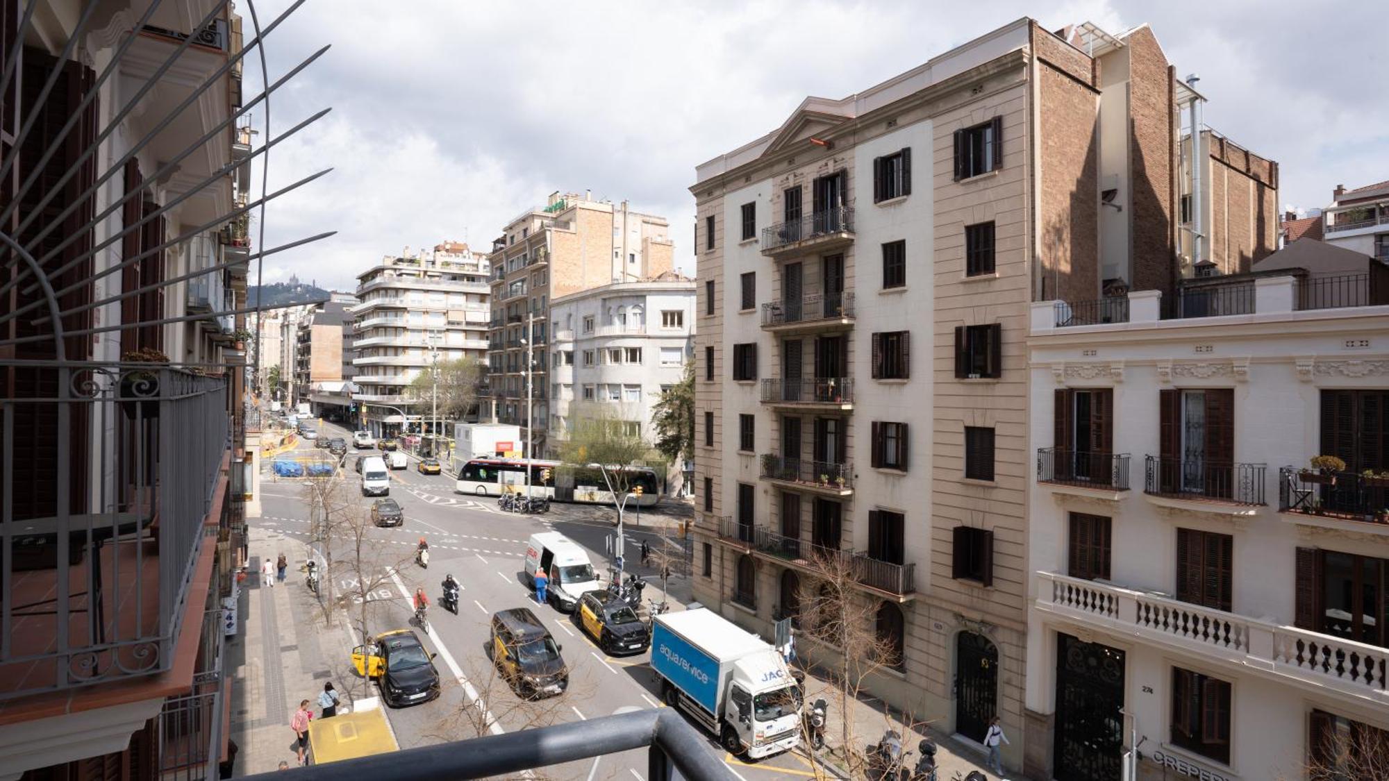 Centrico Con Terraza Apartment *
