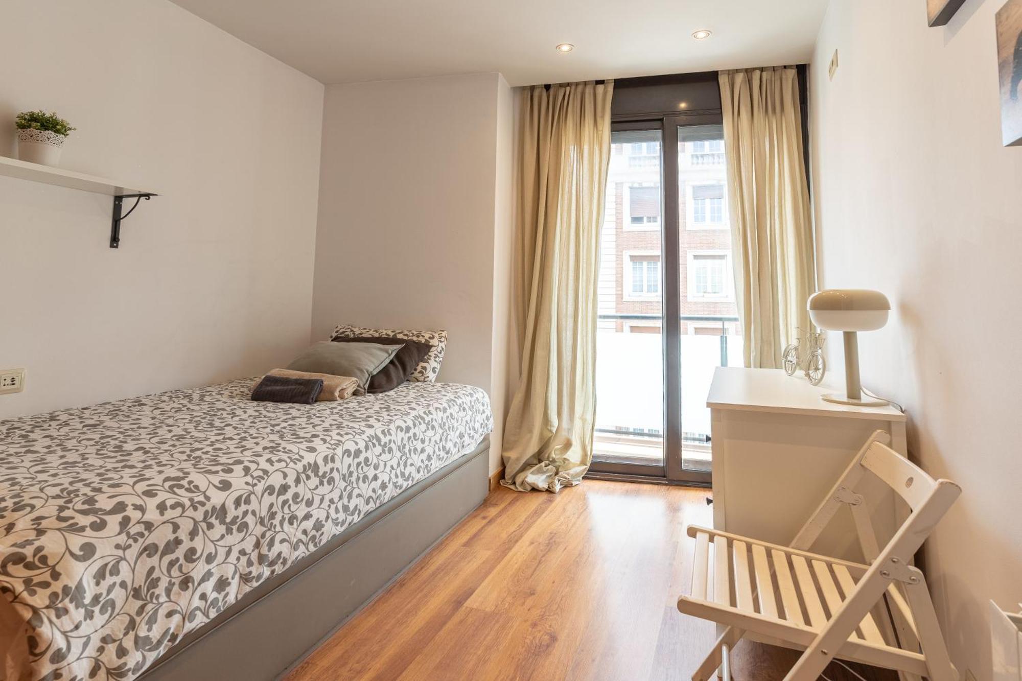 Apartment Centrico Con Terraza *