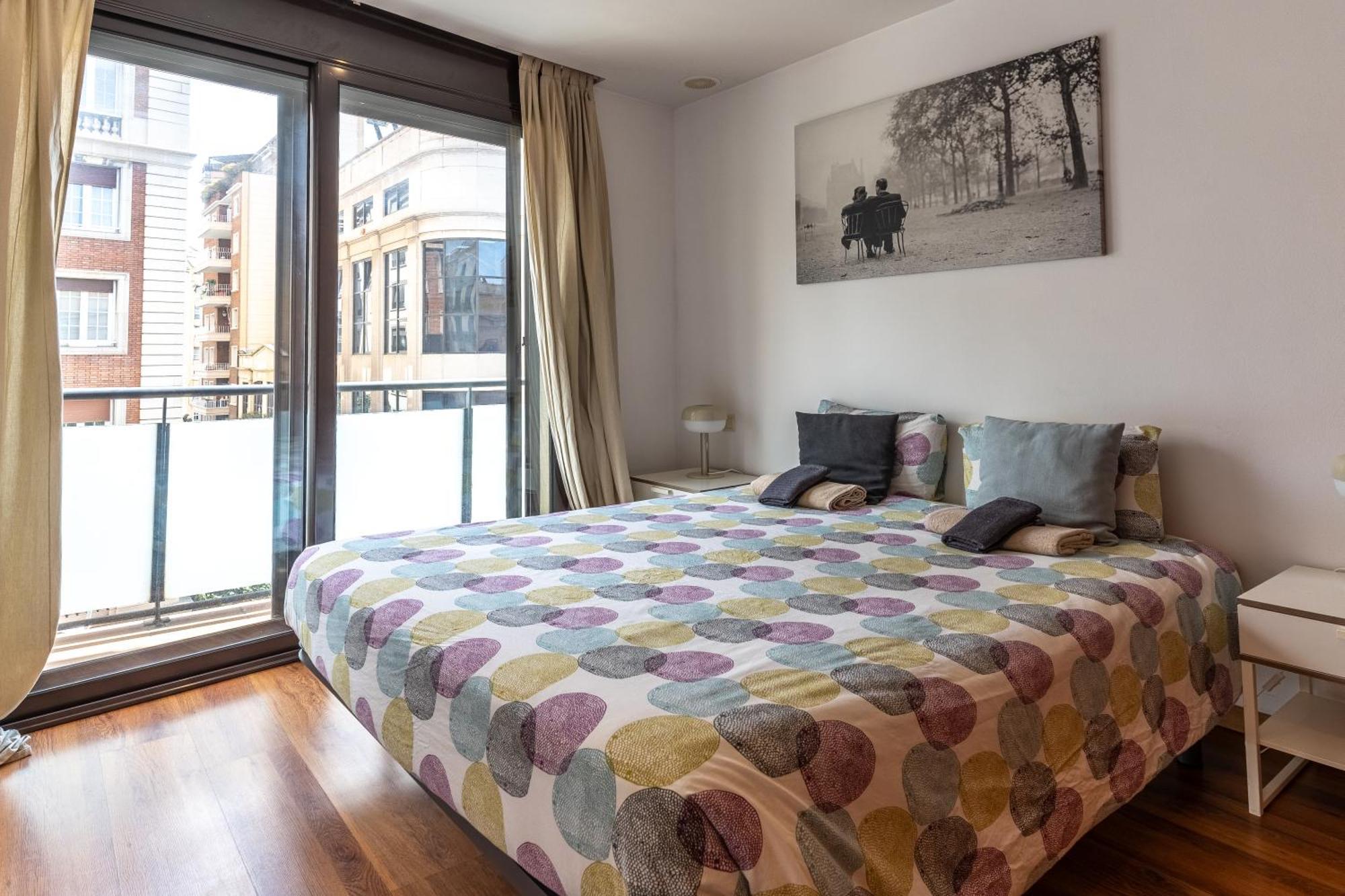 Centrico Con Terraza Barcelona