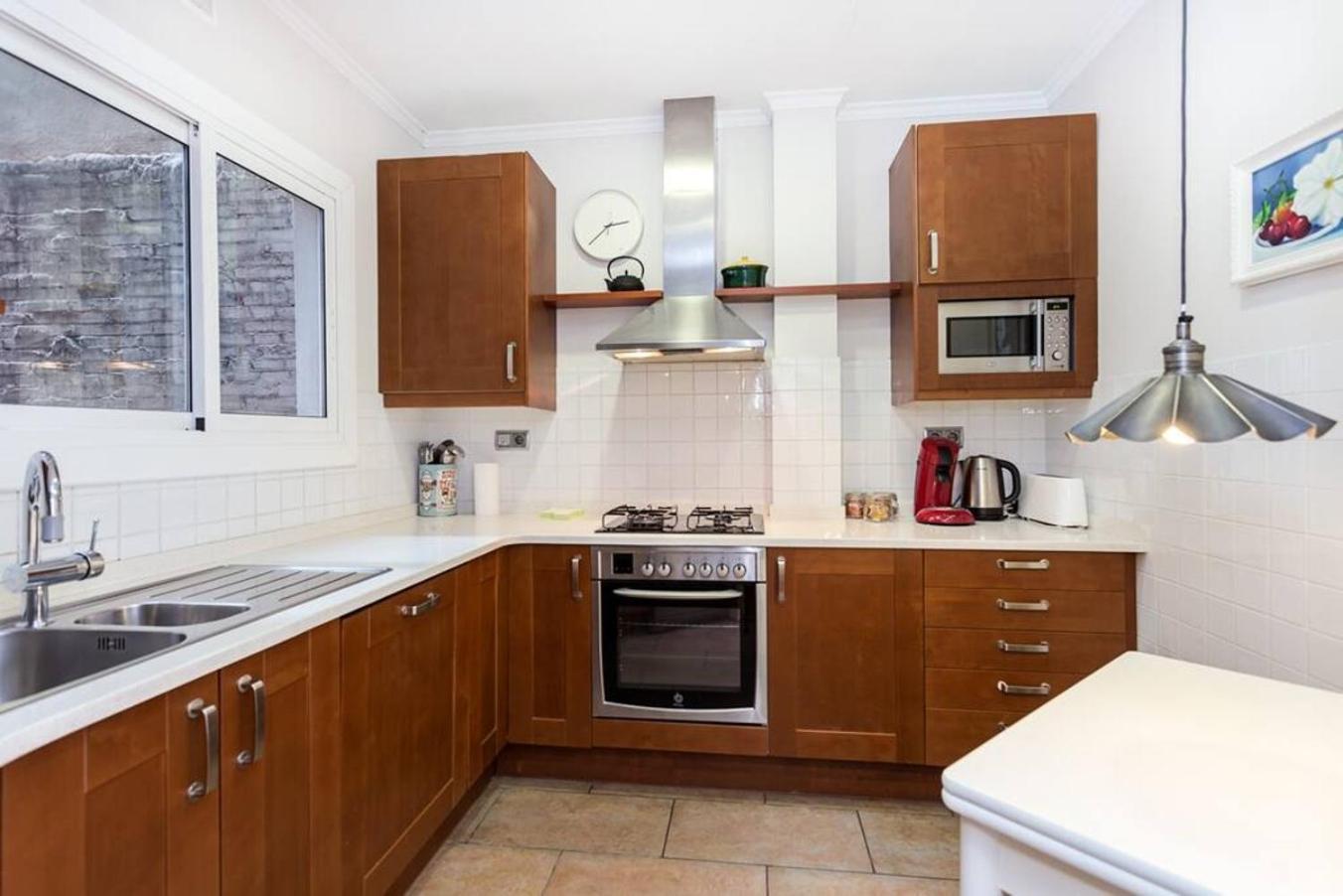 Appartement Central 2 Bedroom By Sagrada Familia Barcelona
