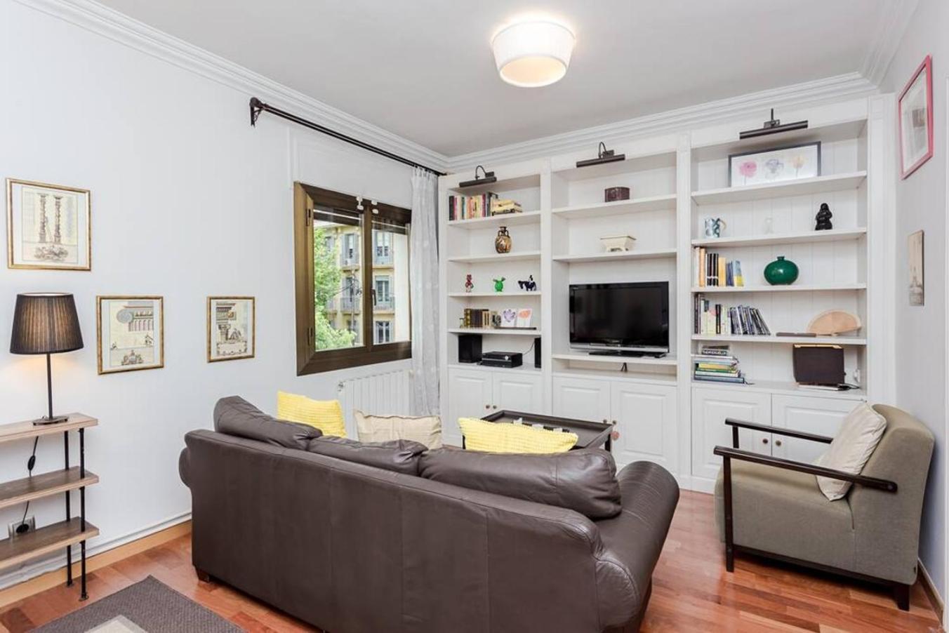 Appartement Central 2 Bedroom By Sagrada Familia Barcelona