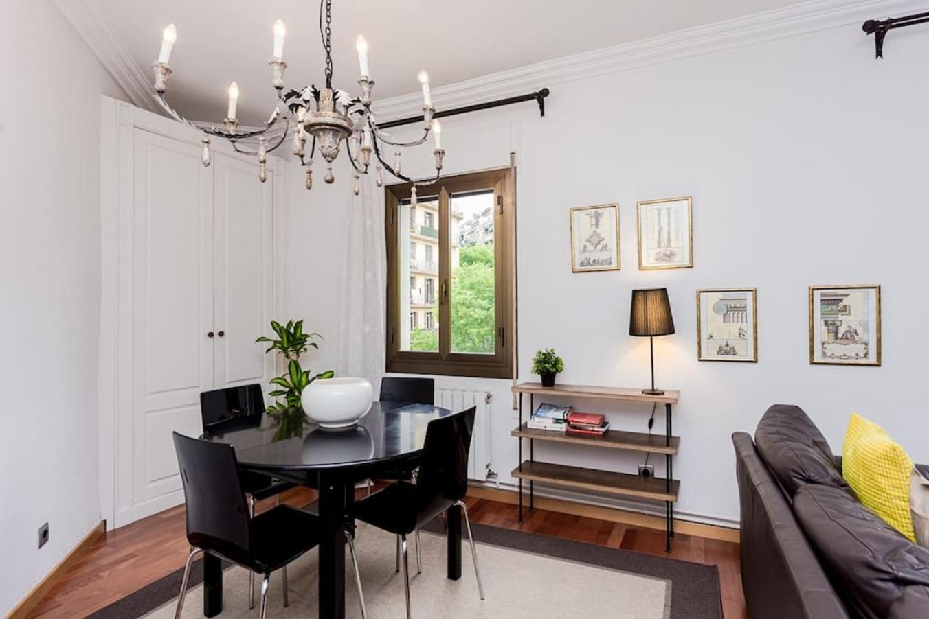 Appartement Central 2 Bedroom By Sagrada Familia Barcelona