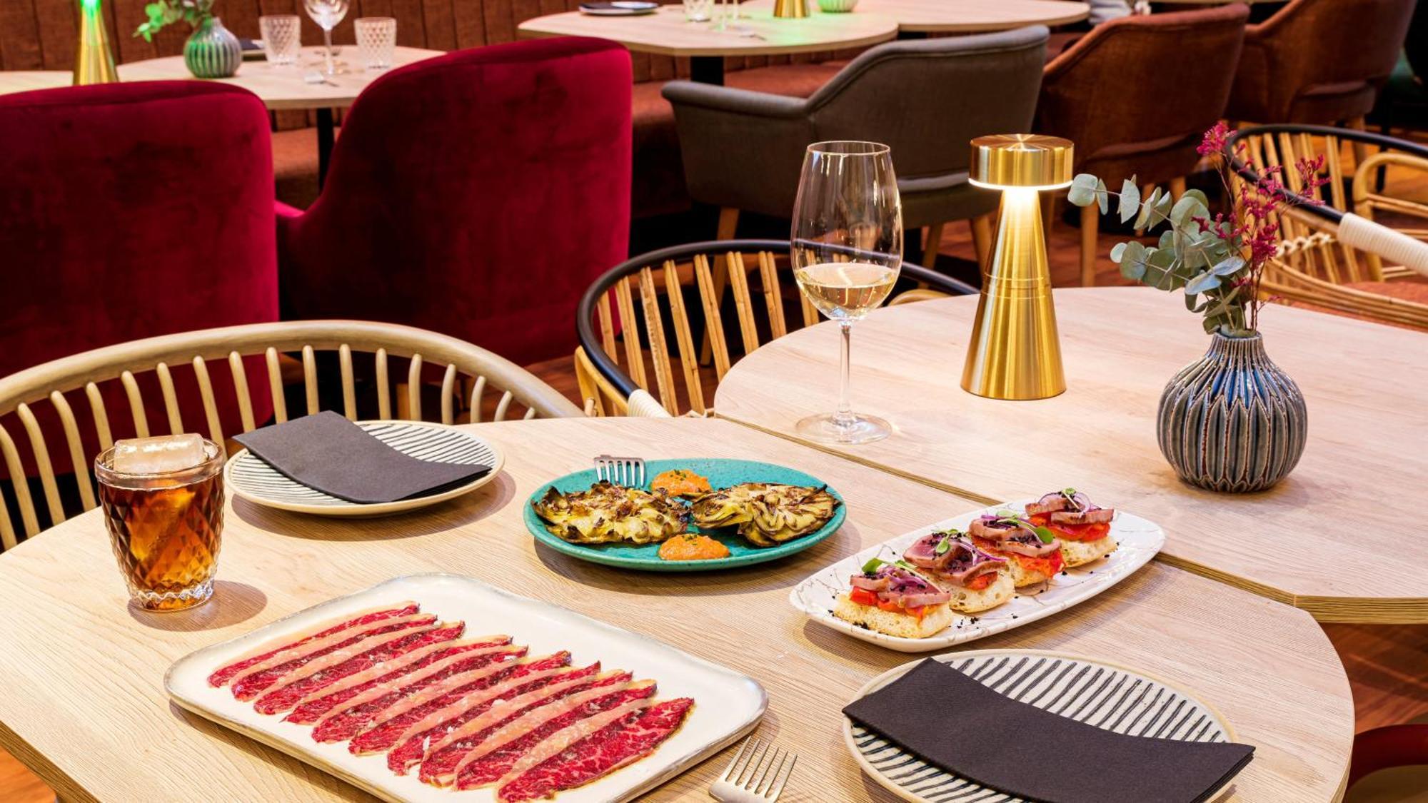Hotel Indigo Granvia Plaza Espana, An Ihg Barcelone