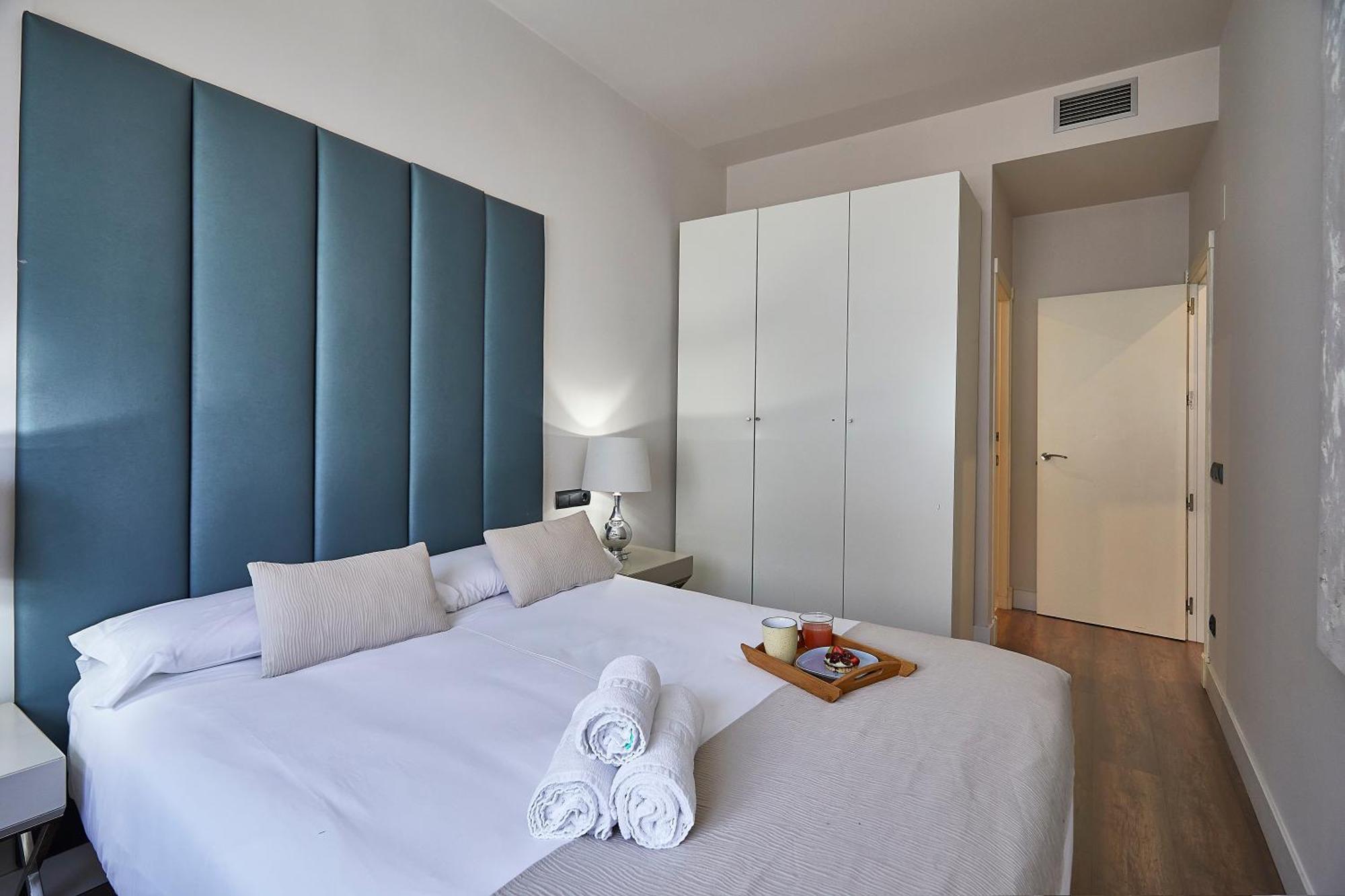 Appartement Bbarcelona Rogent Flats Barcelone