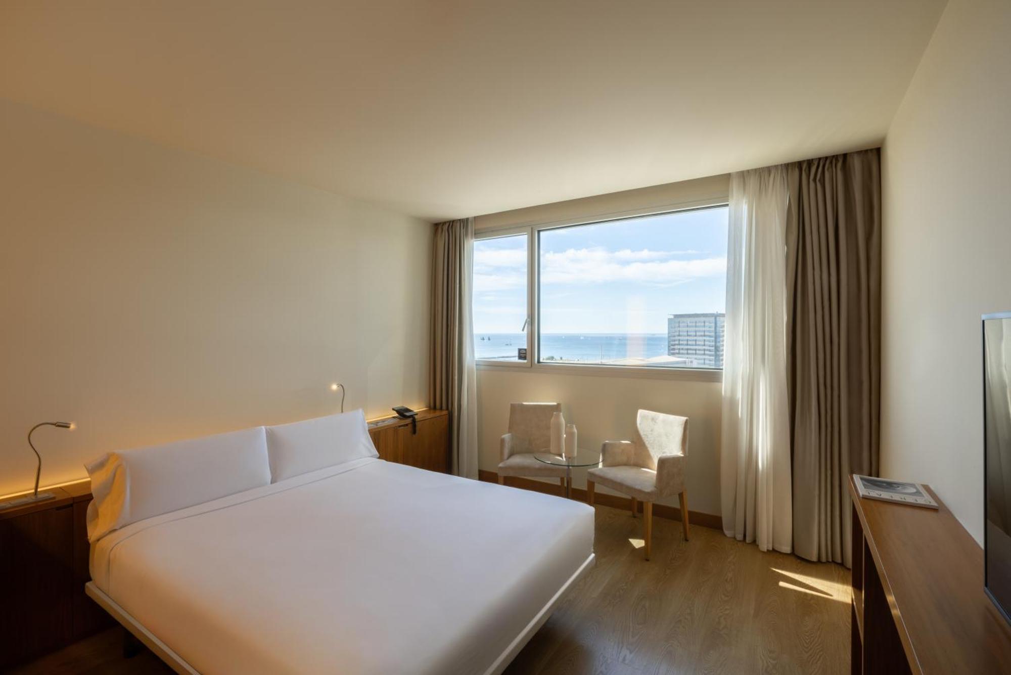 Hotel Sb Diagonal Zero 4* Sup Barcelona
