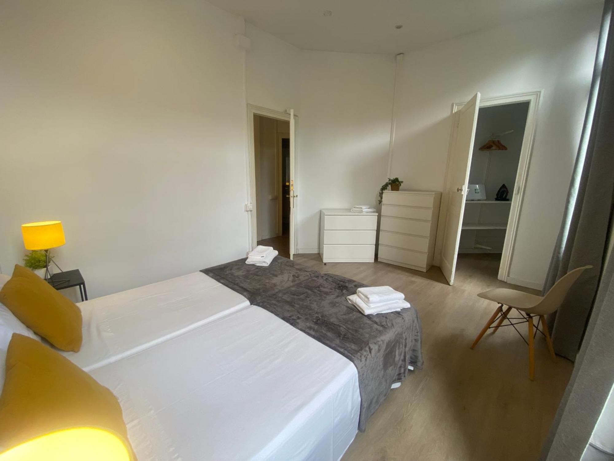 555 Bcn Appartement