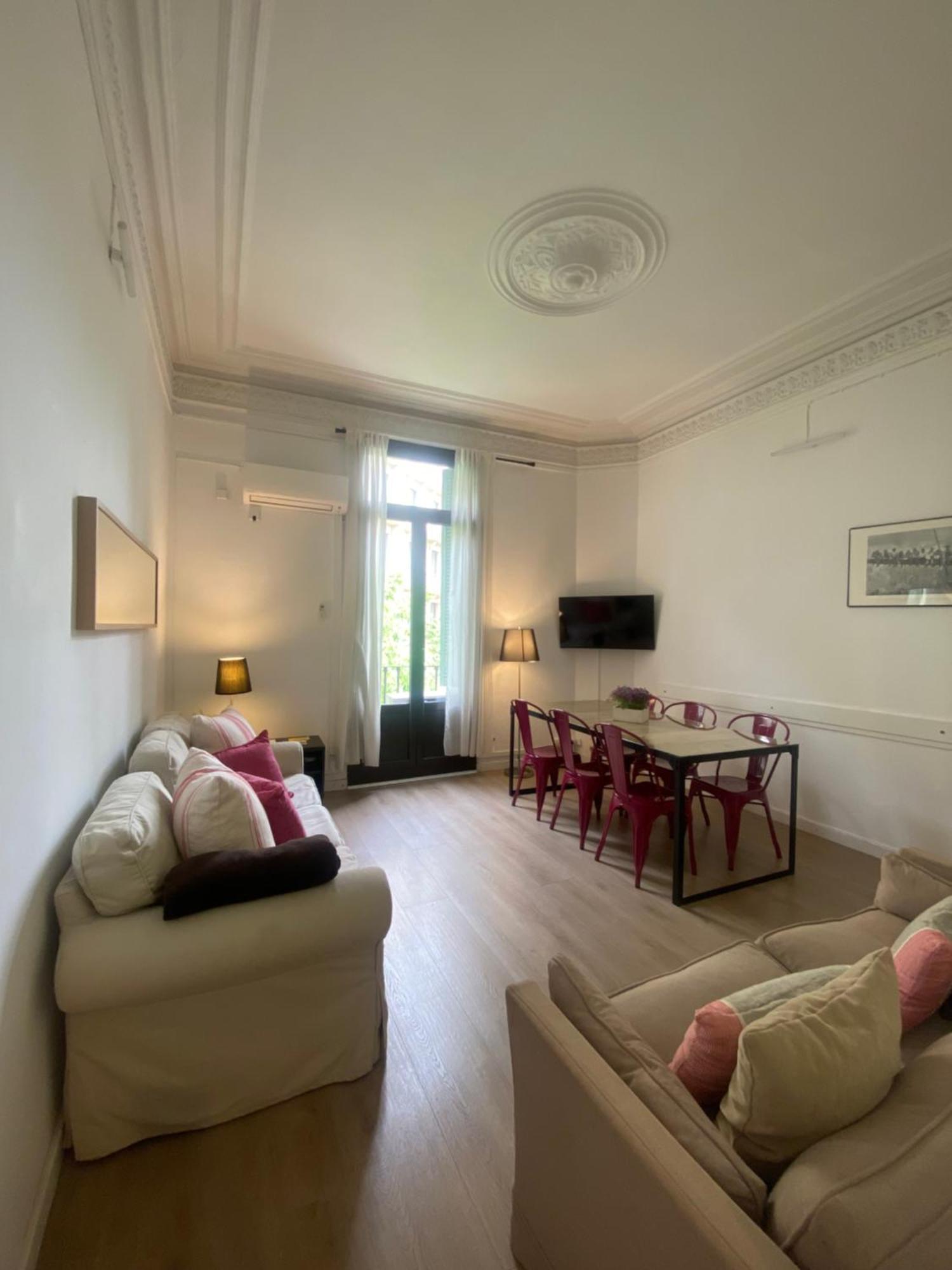 555 Bcn Appartement