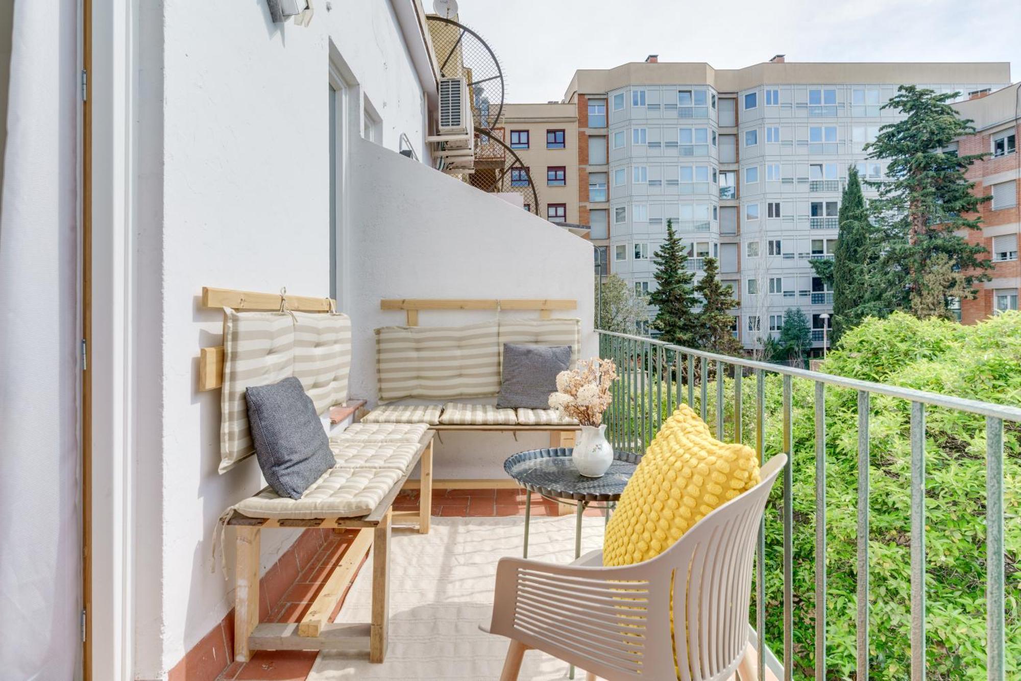 Piso Ideal Con 3 3 Banos Y Terraza Apartment Barcelona