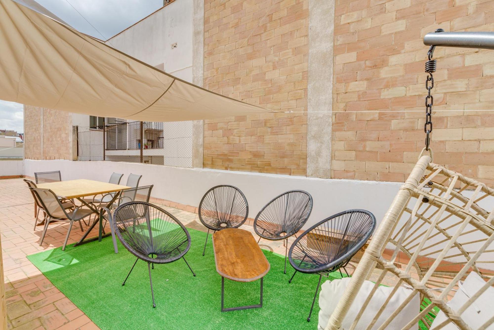 Piso Ideal Con 3 3 Banos Y Terraza Apartment