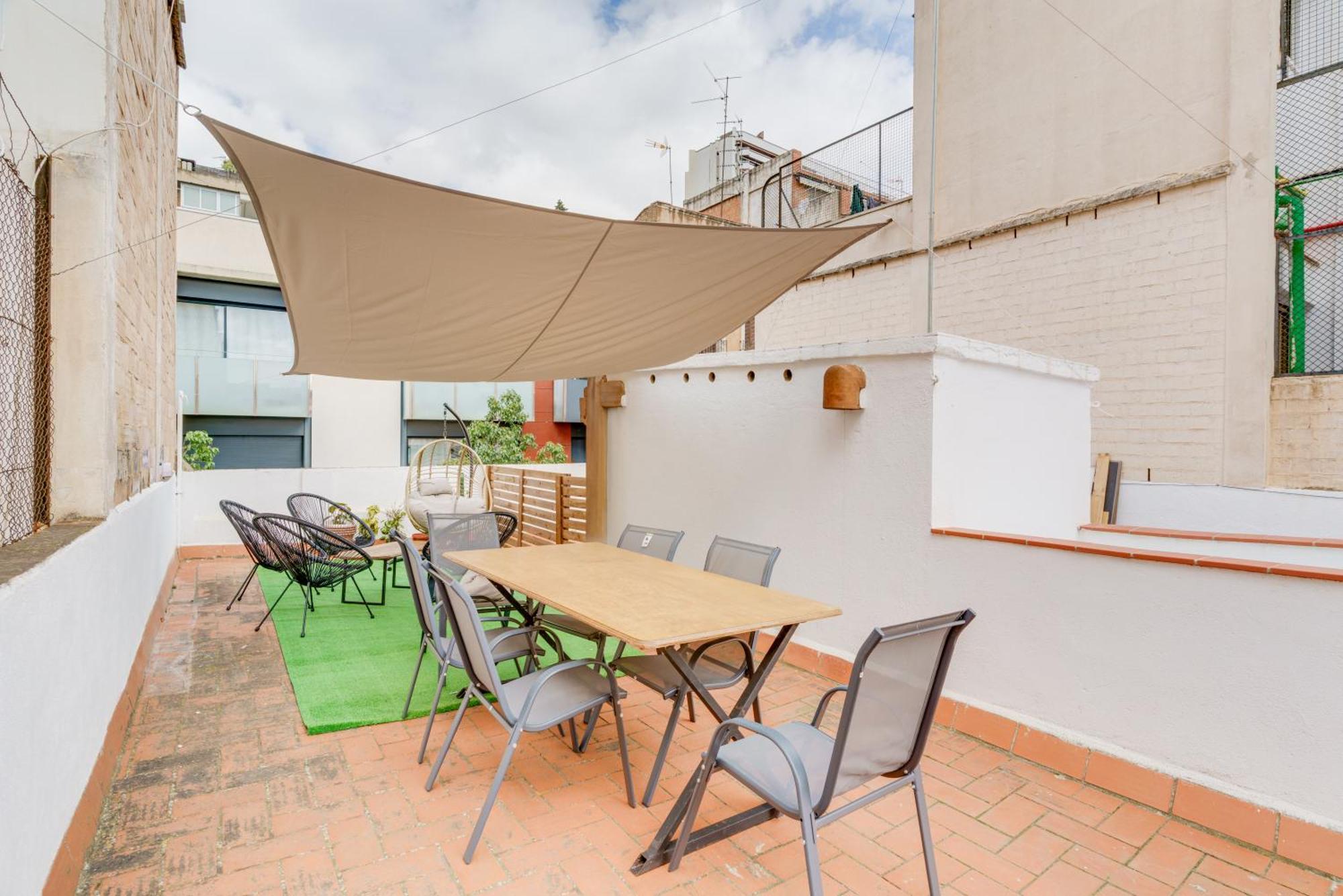 Piso Ideal Con 3 3 Banos Y Terraza Apartment *