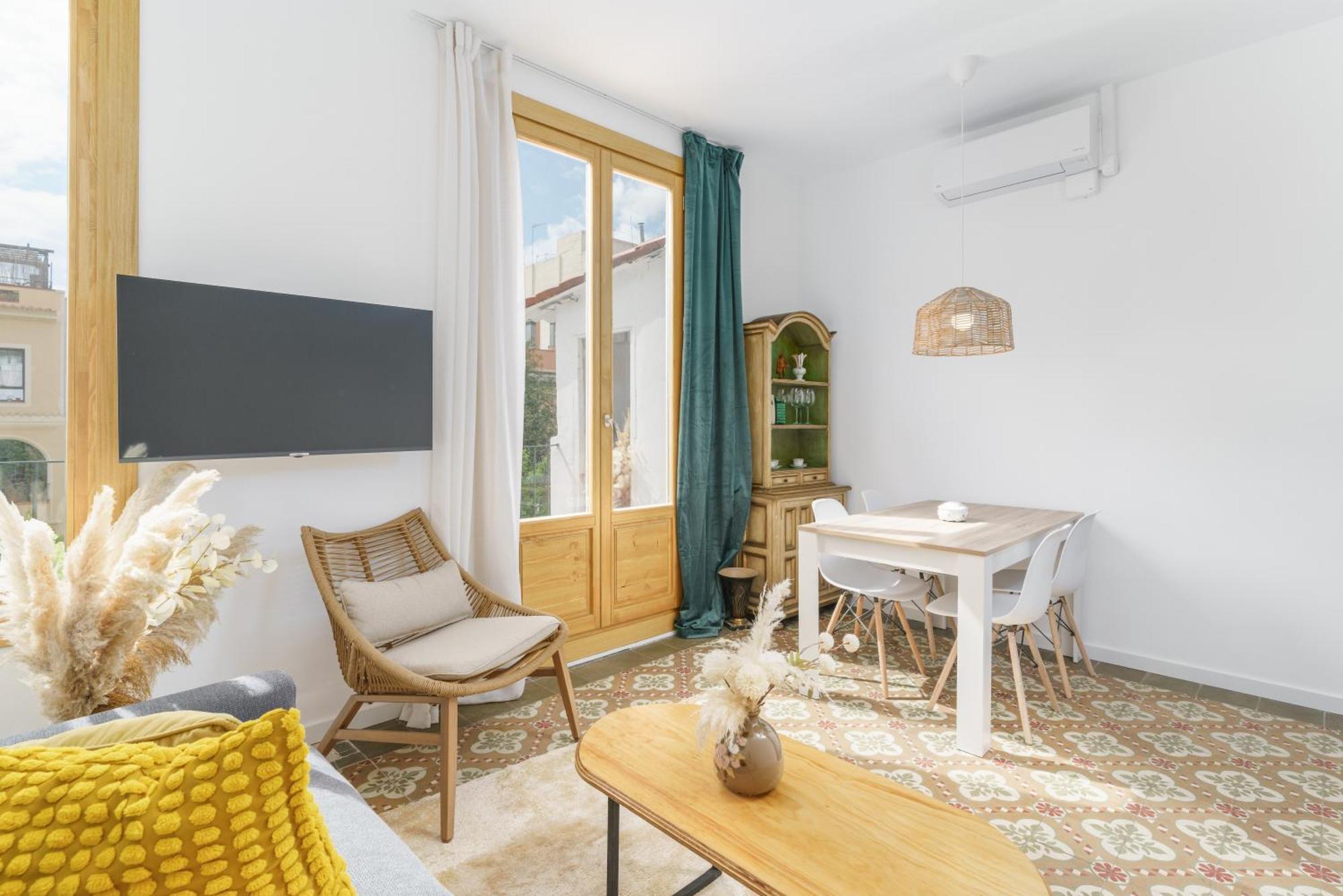 Piso Ideal Con 3 3 Banos Y Terraza Apartment *
