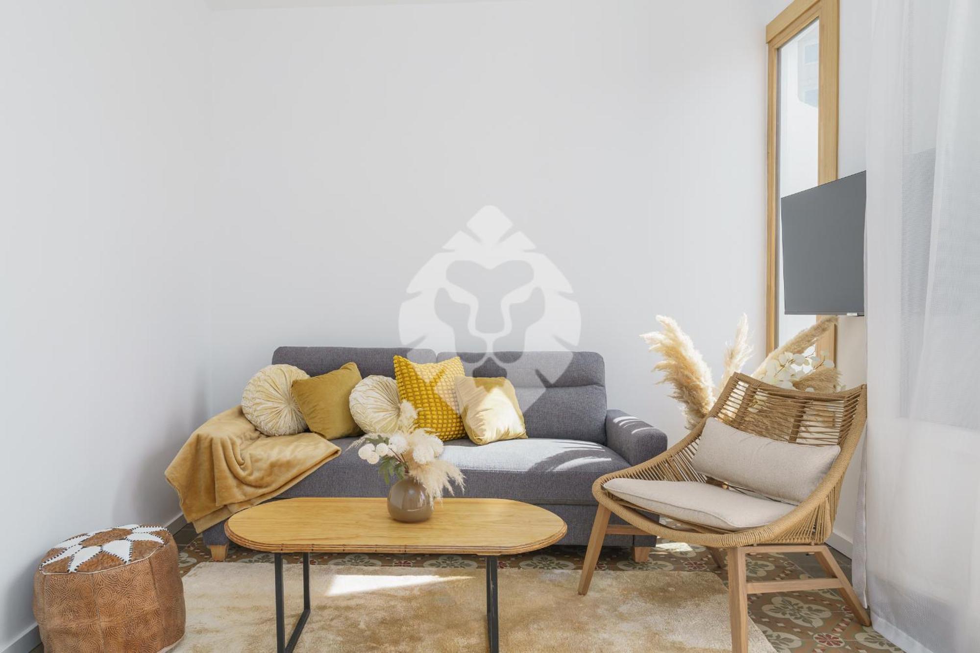 Piso Ideal Con 3 3 Banos Y Terraza Apartment *